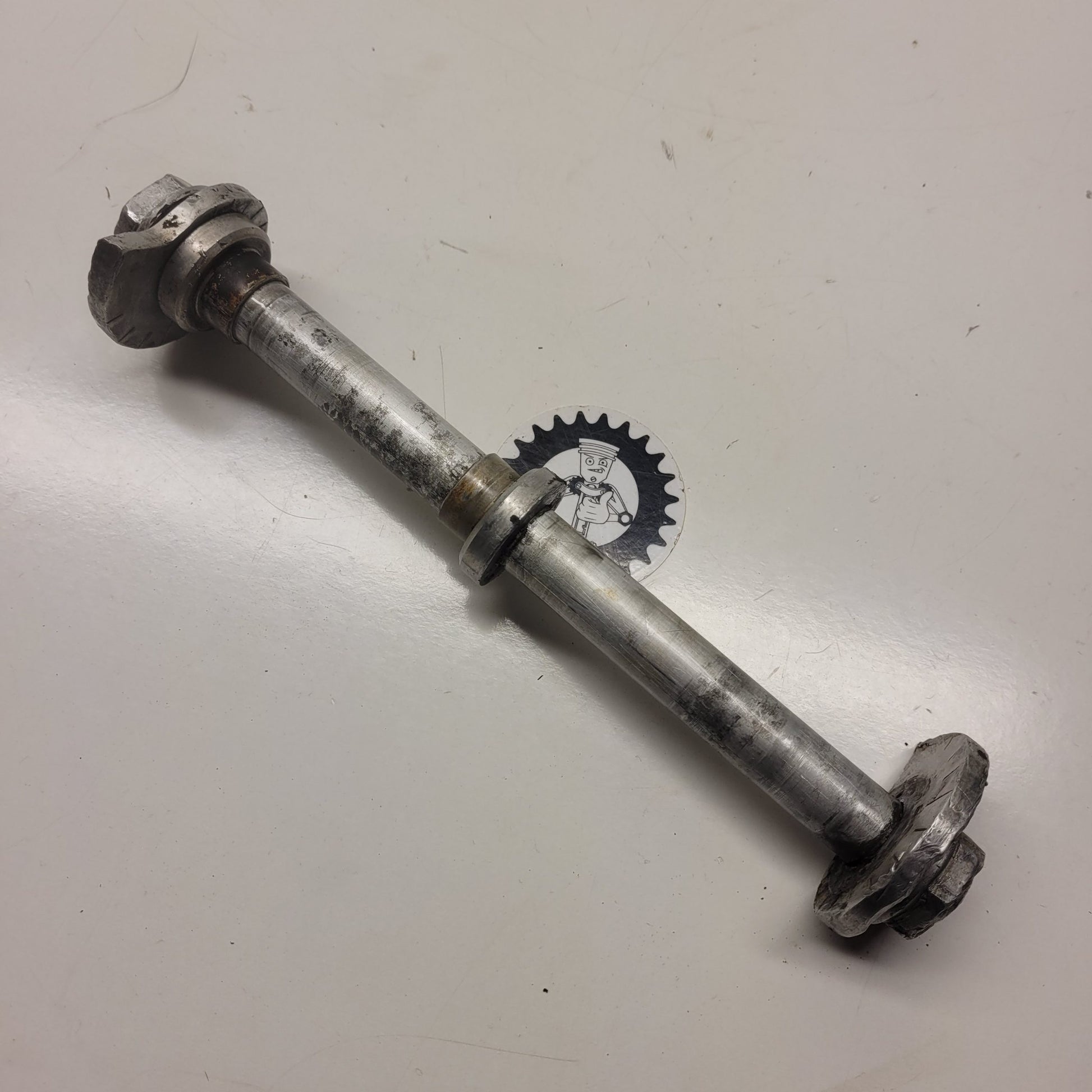 axe roue arriere gasgas 280 txt 2003-1