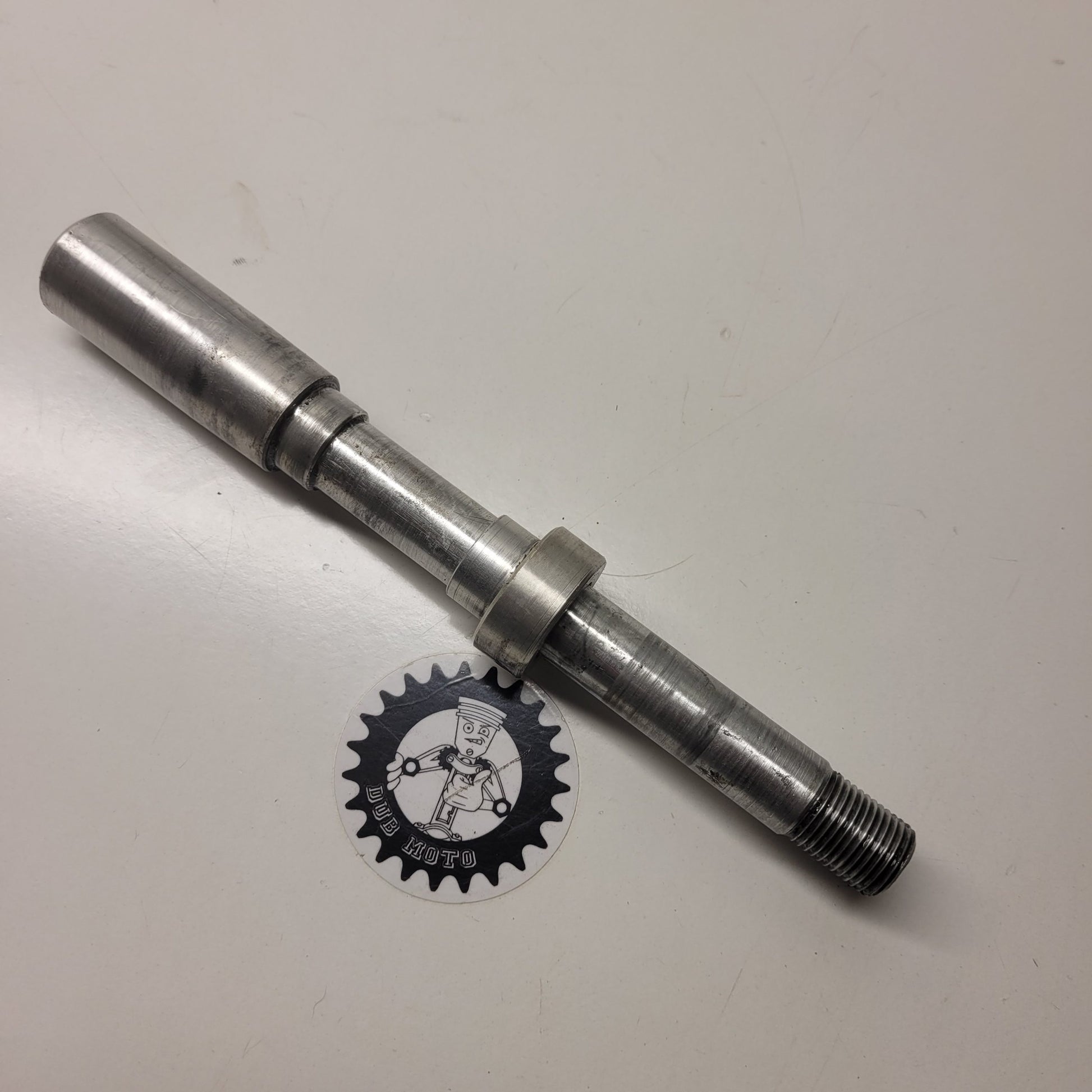 axe roue avant gasgas 280 txt 2003-1