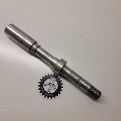 axe roue avant gasgas 280 txt 2003-1