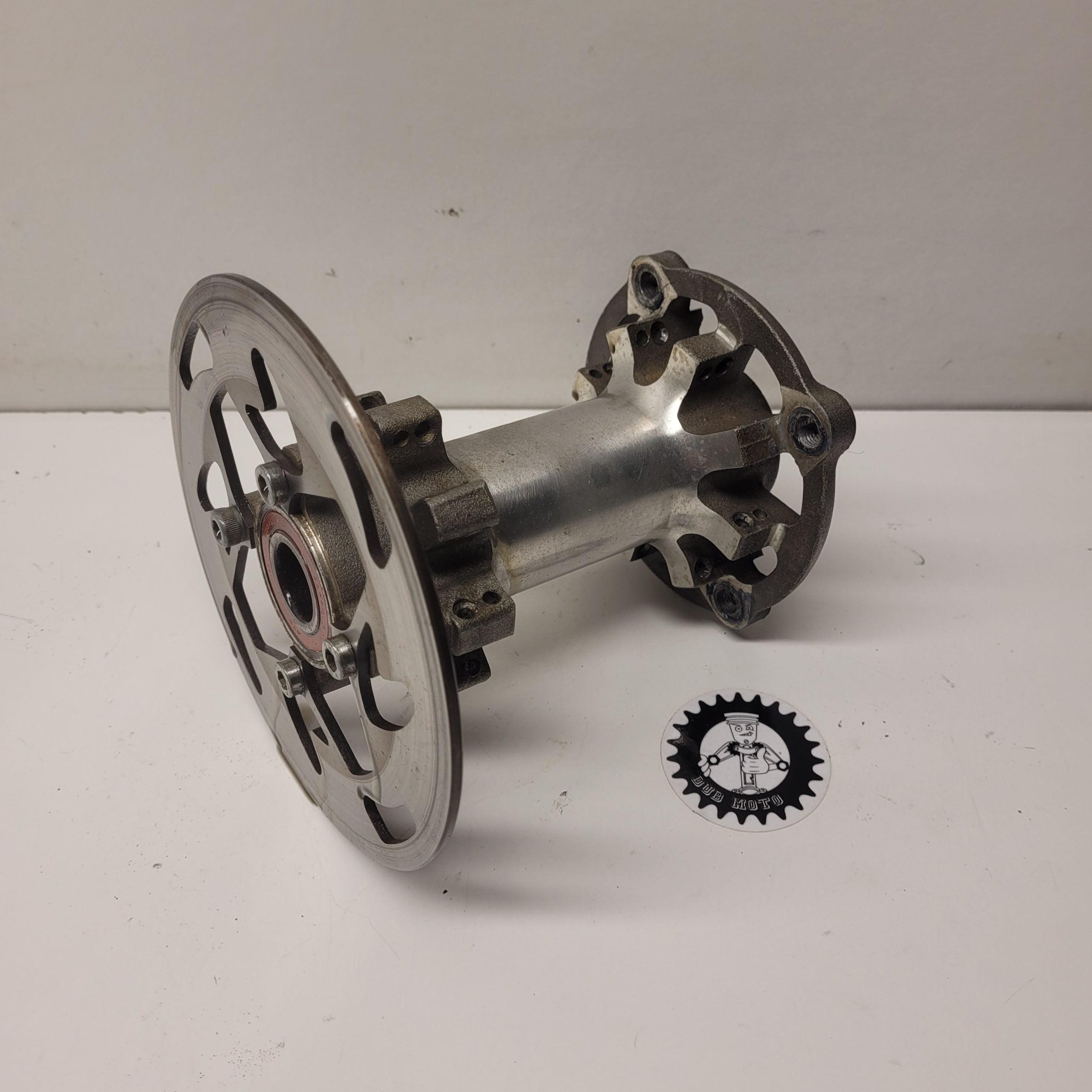moyeux arriere gasgas 280 txt 2003