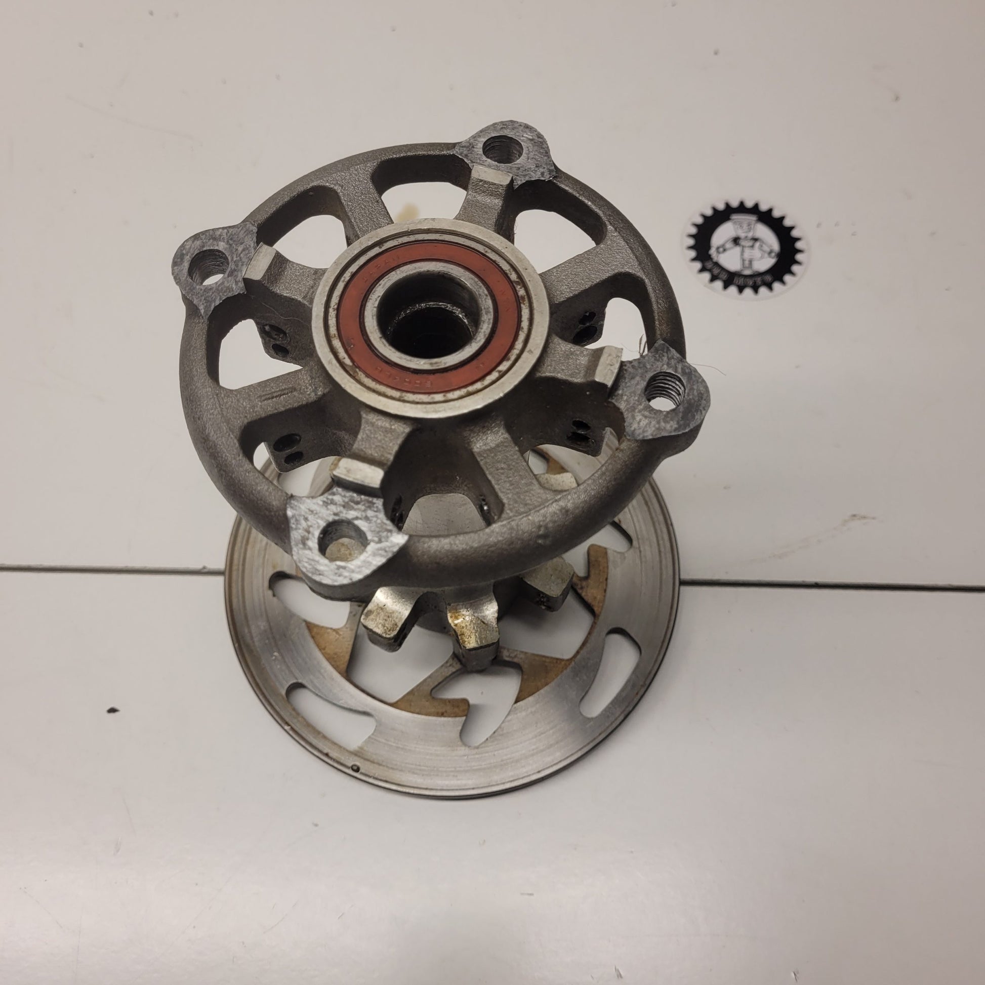moyeux arriere gasgas 280 txt 2003-2