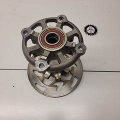 moyeux arriere gasgas 280 txt 2003-2