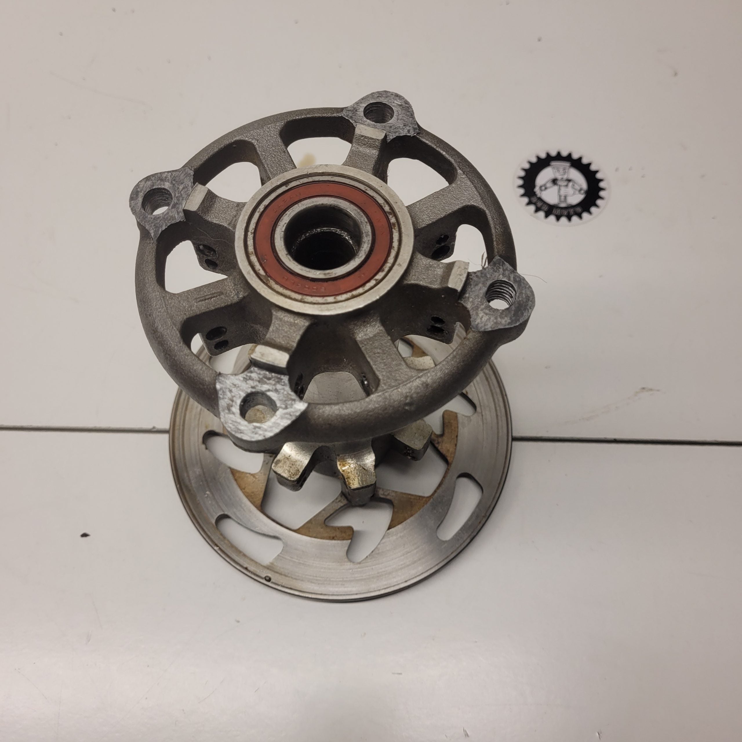 moyeux arriere gasgas 280 txt 2003