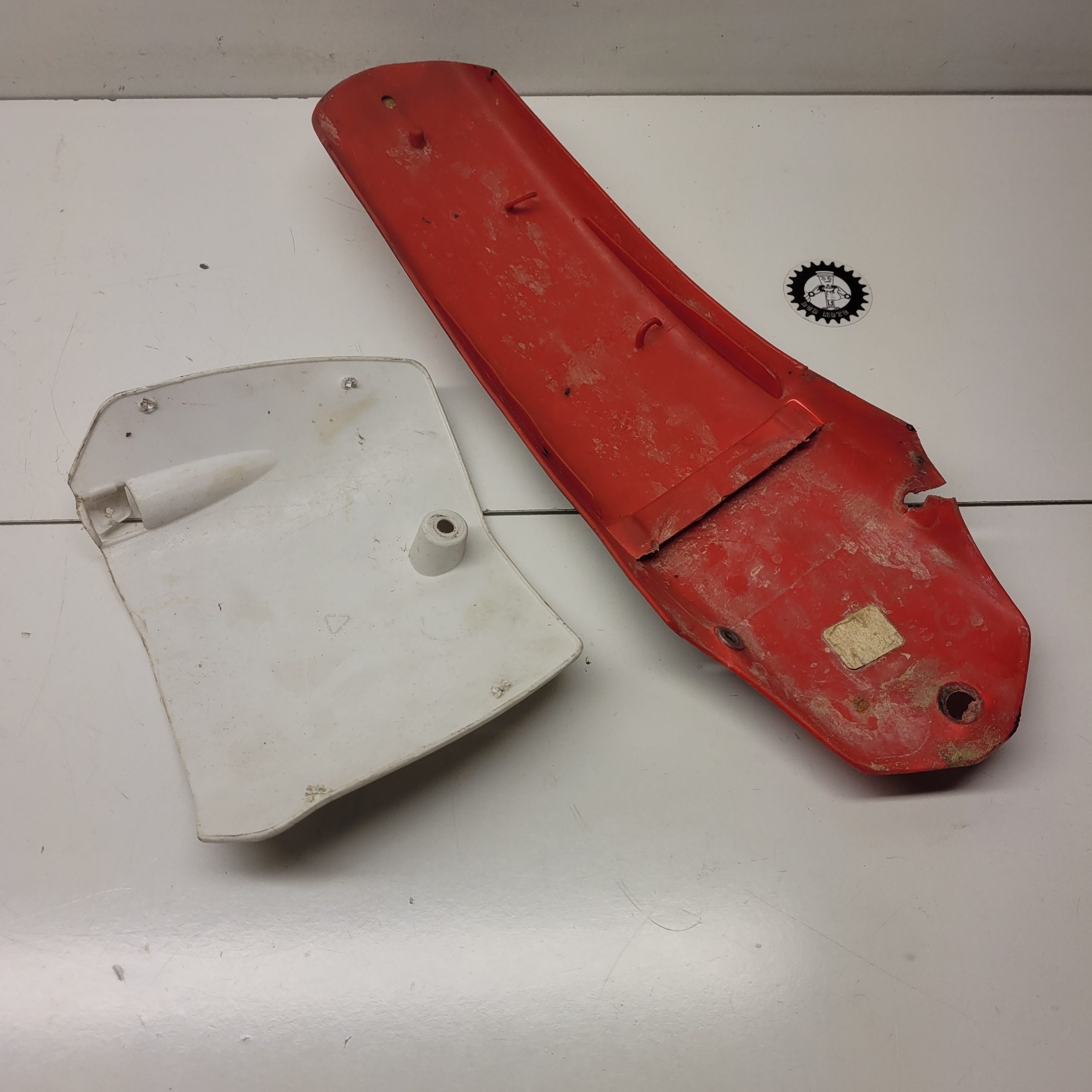 plastique gasgas 280 txt 2003