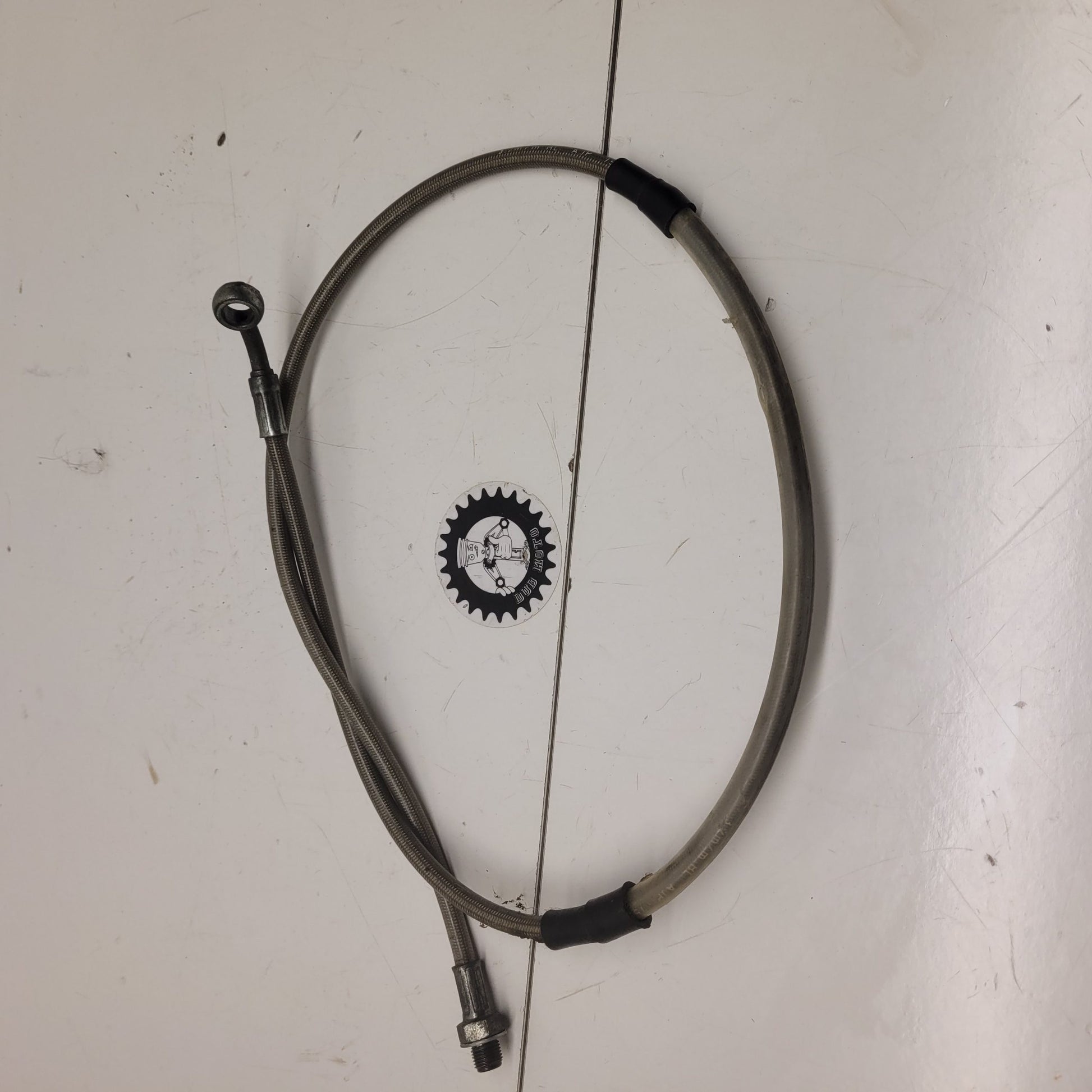 durite frein avant gasgas 280 txt 2003-1
