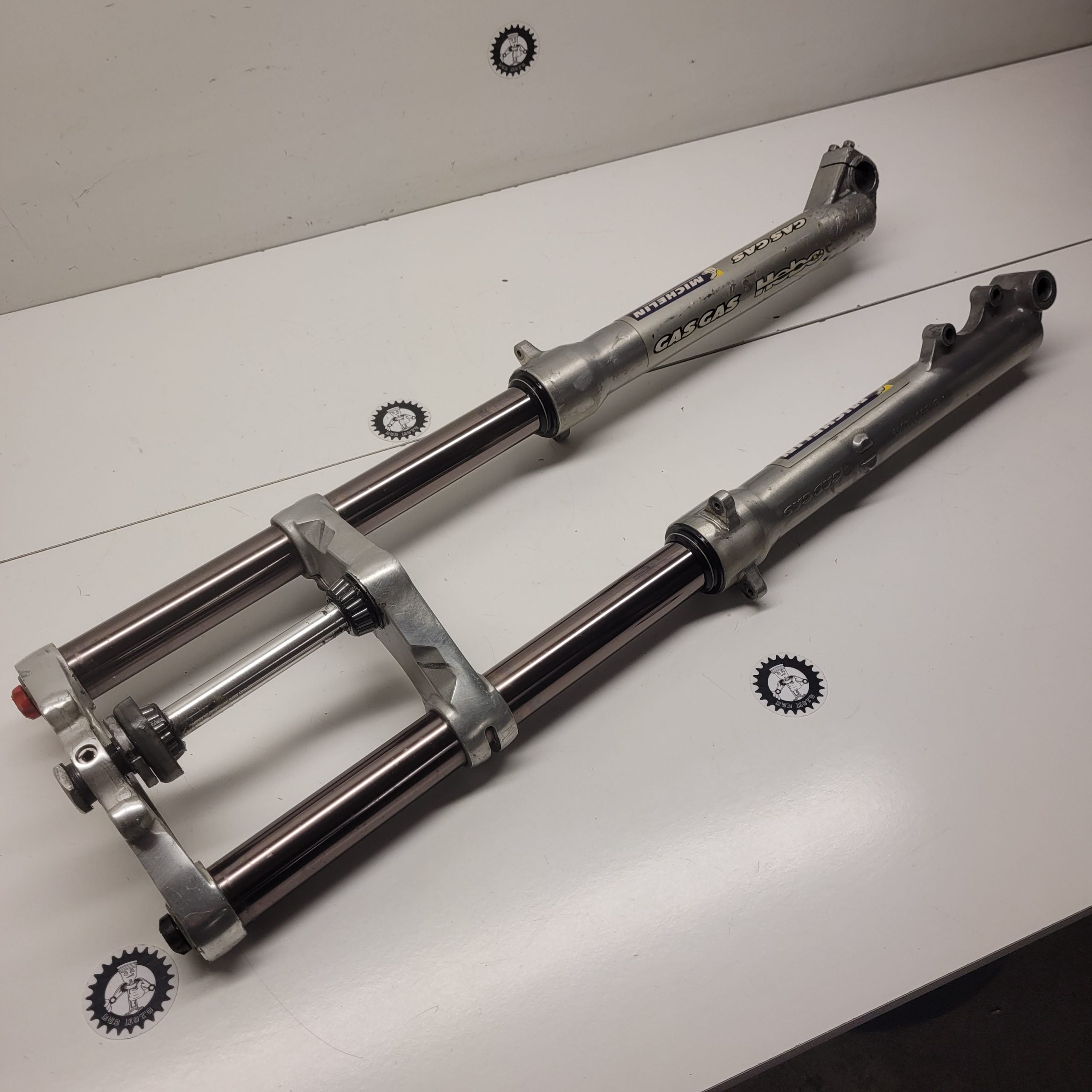fourche gasgas 280 txt 2003