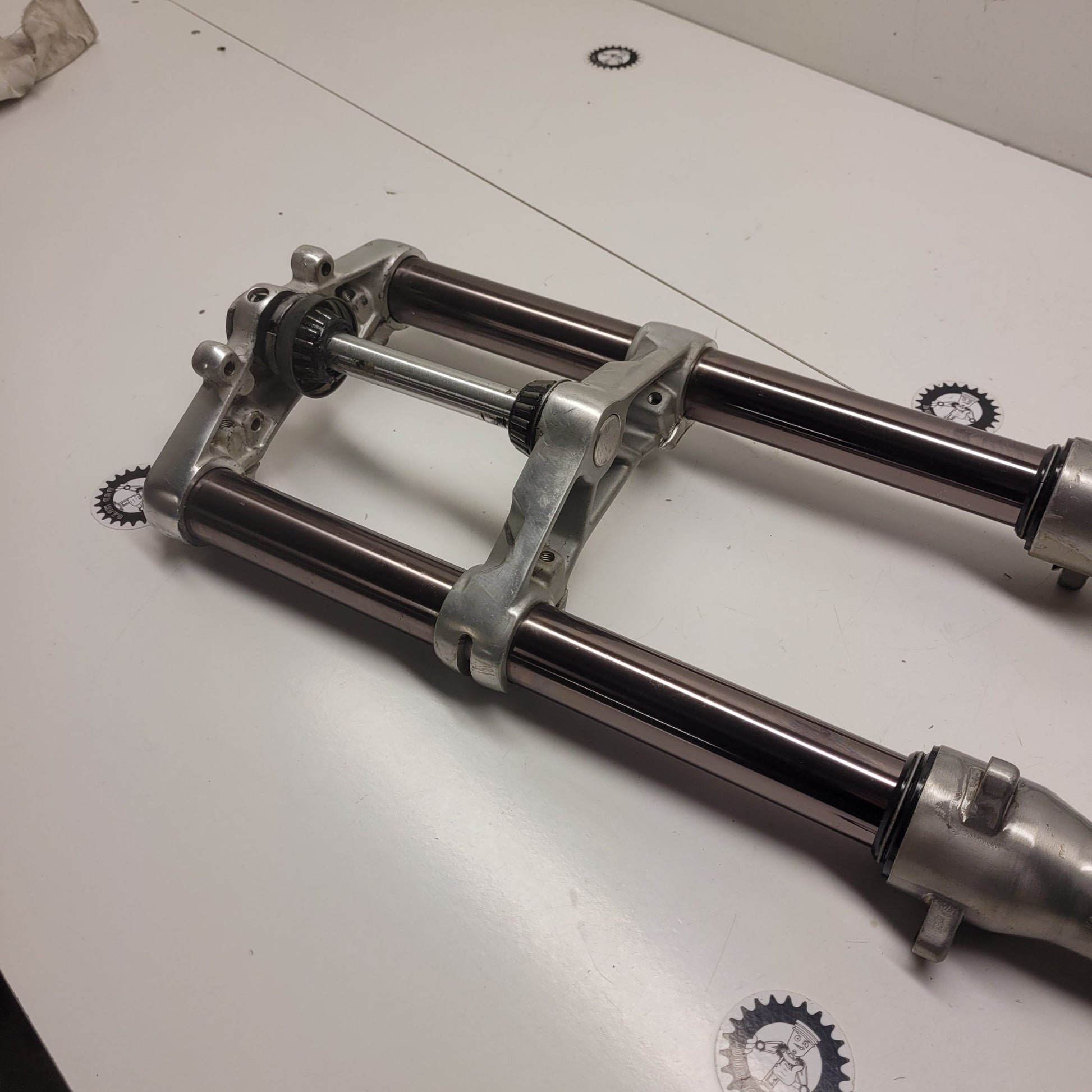 fourche gasgas 280 txt 2003-3