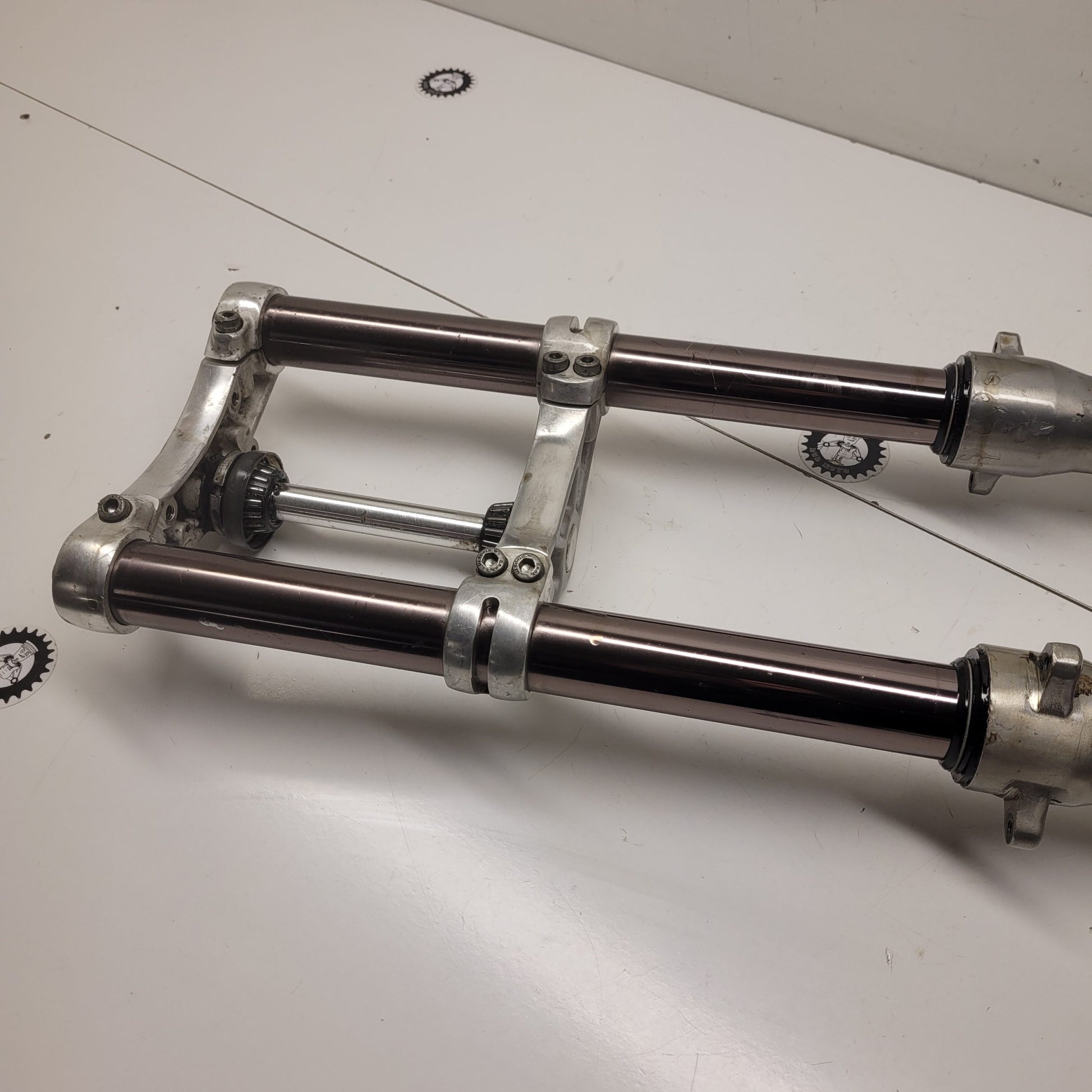 fourche gasgas 280 txt 2003-5