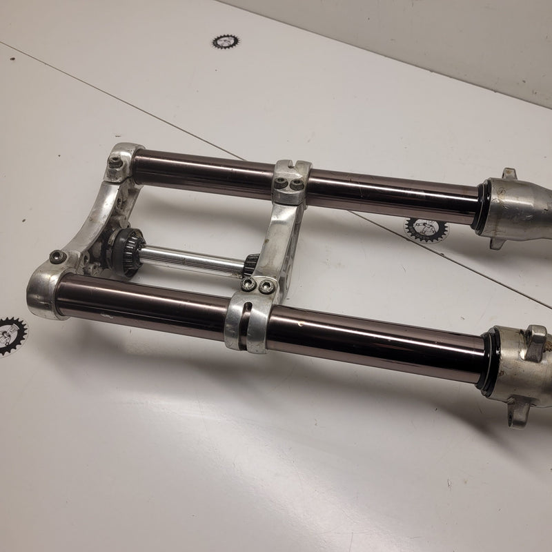 fourche gasgas 280 txt 2003-5