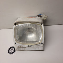 plaque phare aprilia 240 txr-1
