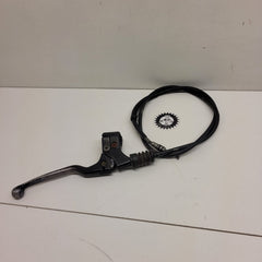 poignée cable embrayage aprilia 240 txr-1