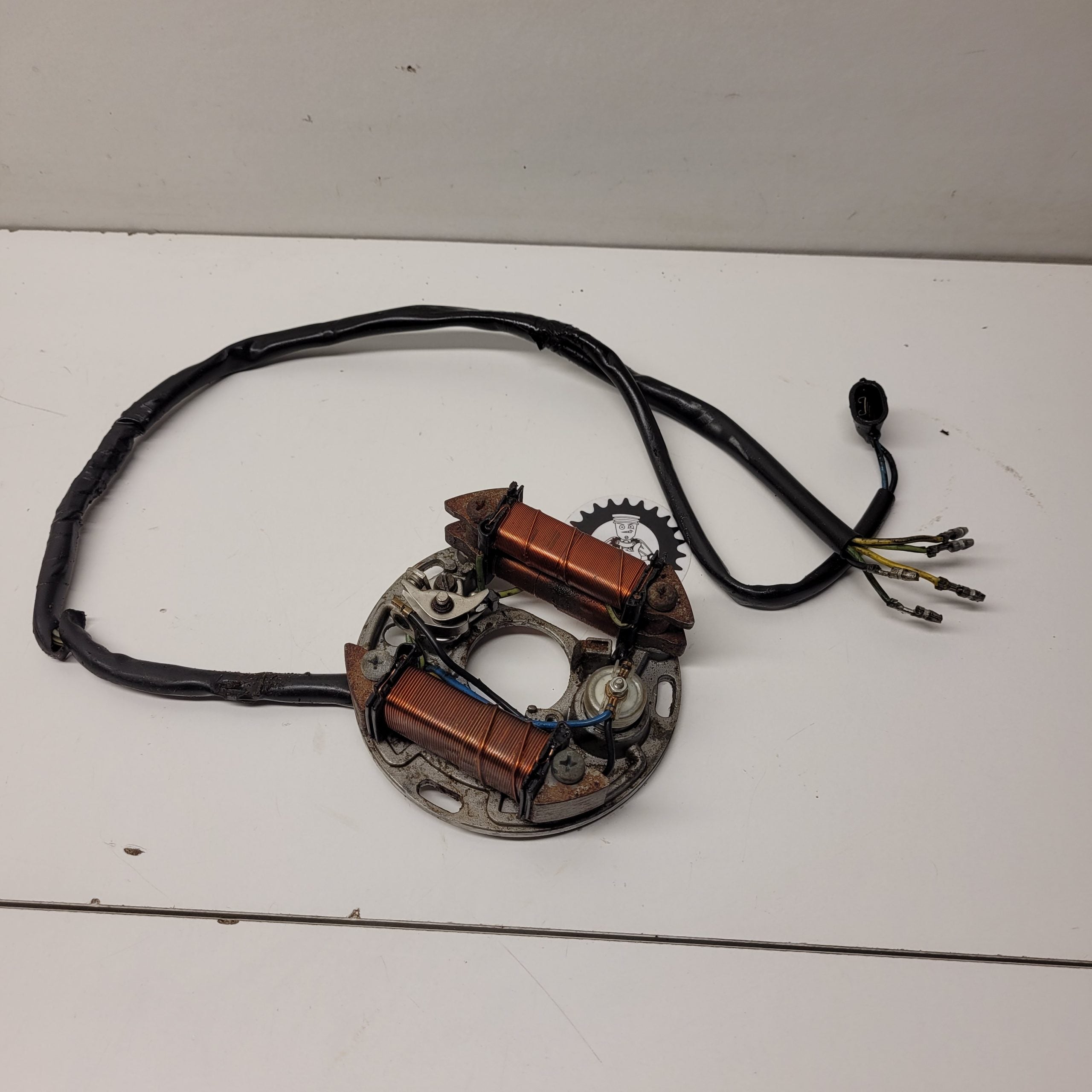 stator allumage aprilia 240 txr