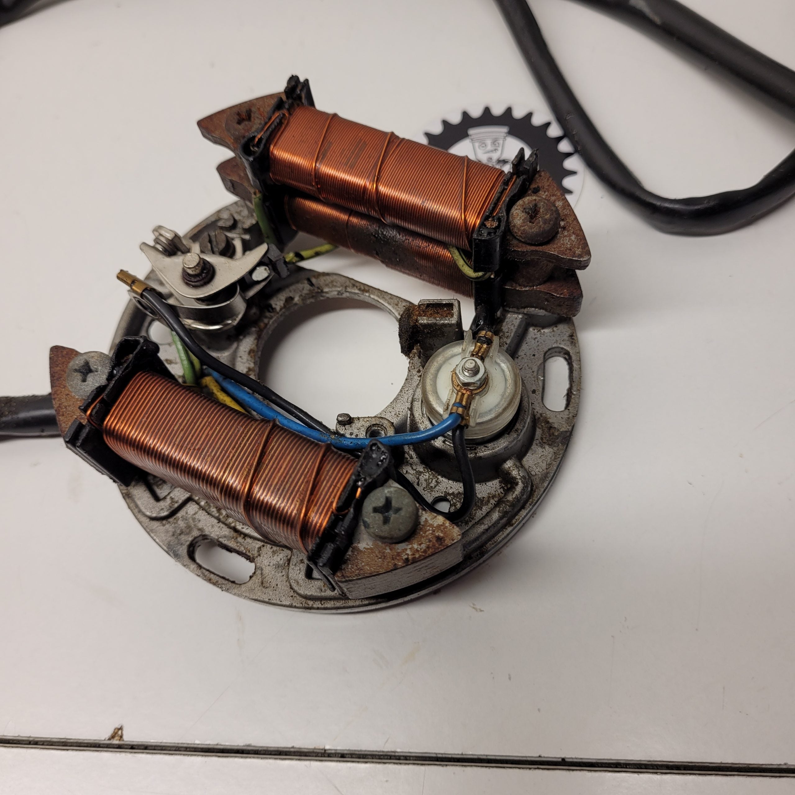 stator allumage aprilia 240 txr