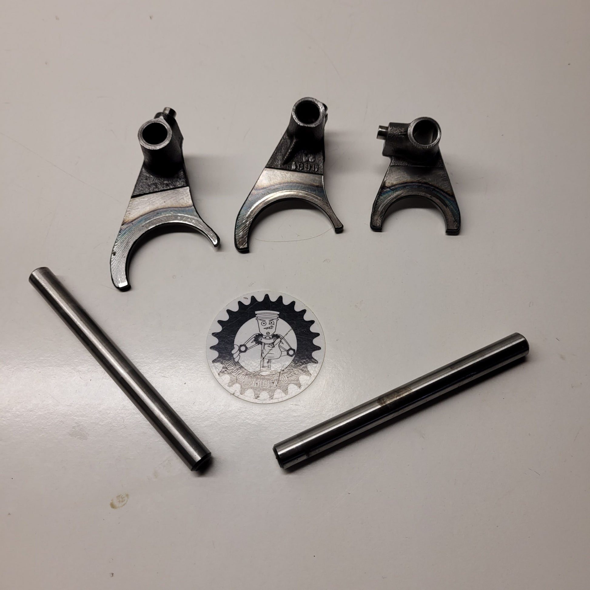 fourchettes aprilia 240 txr-1