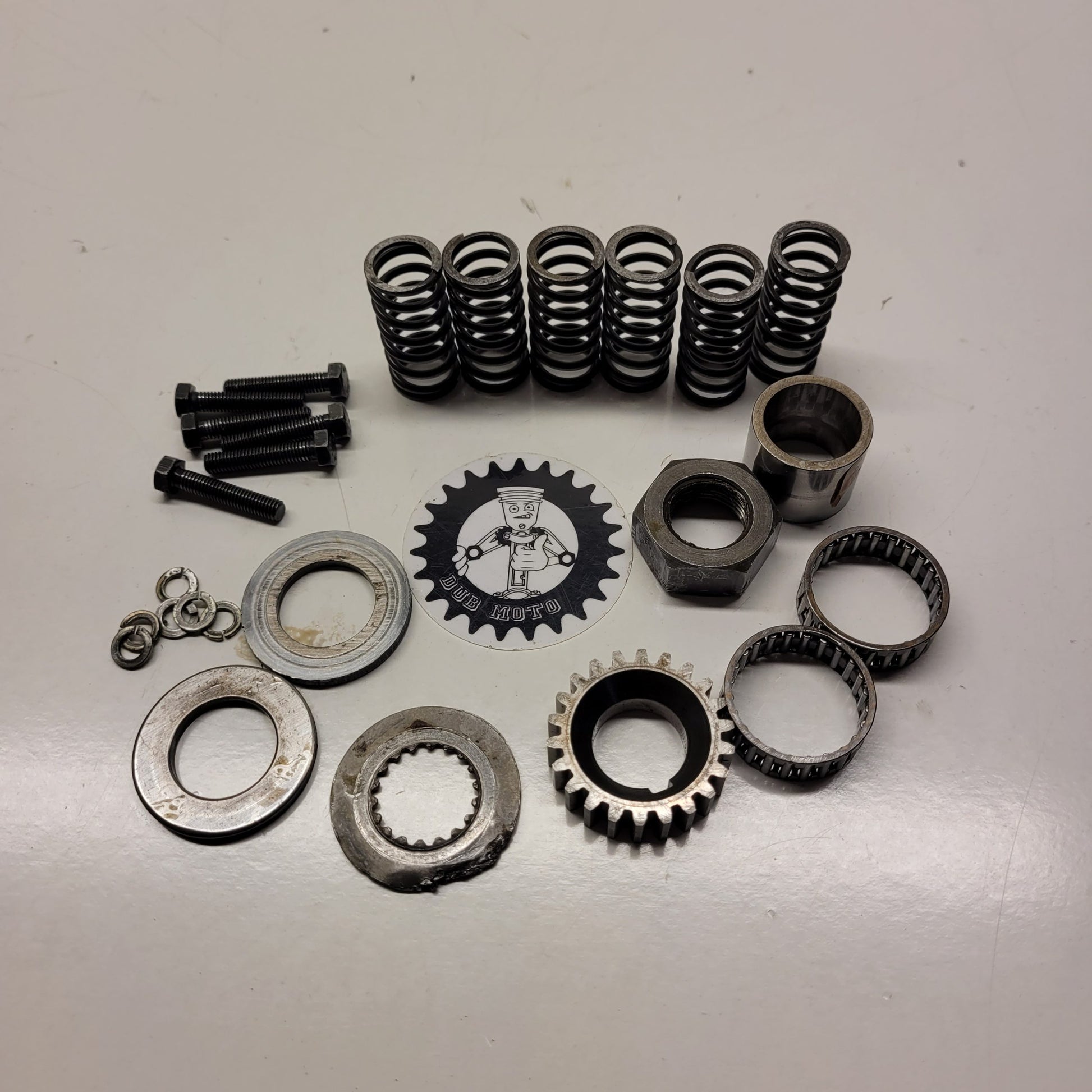 element embrayage aprilia 240 txr-1