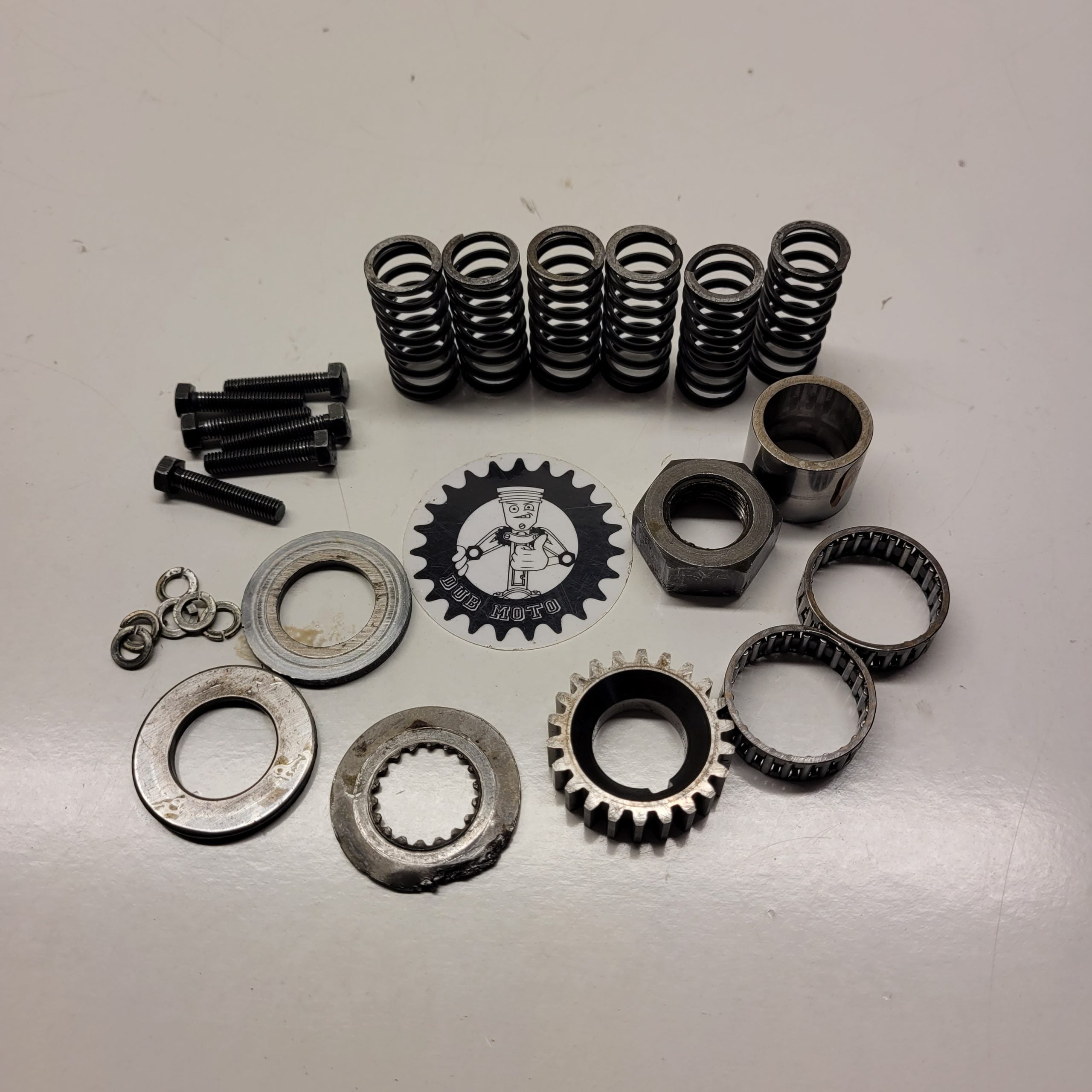 element embrayage aprilia 240 txr