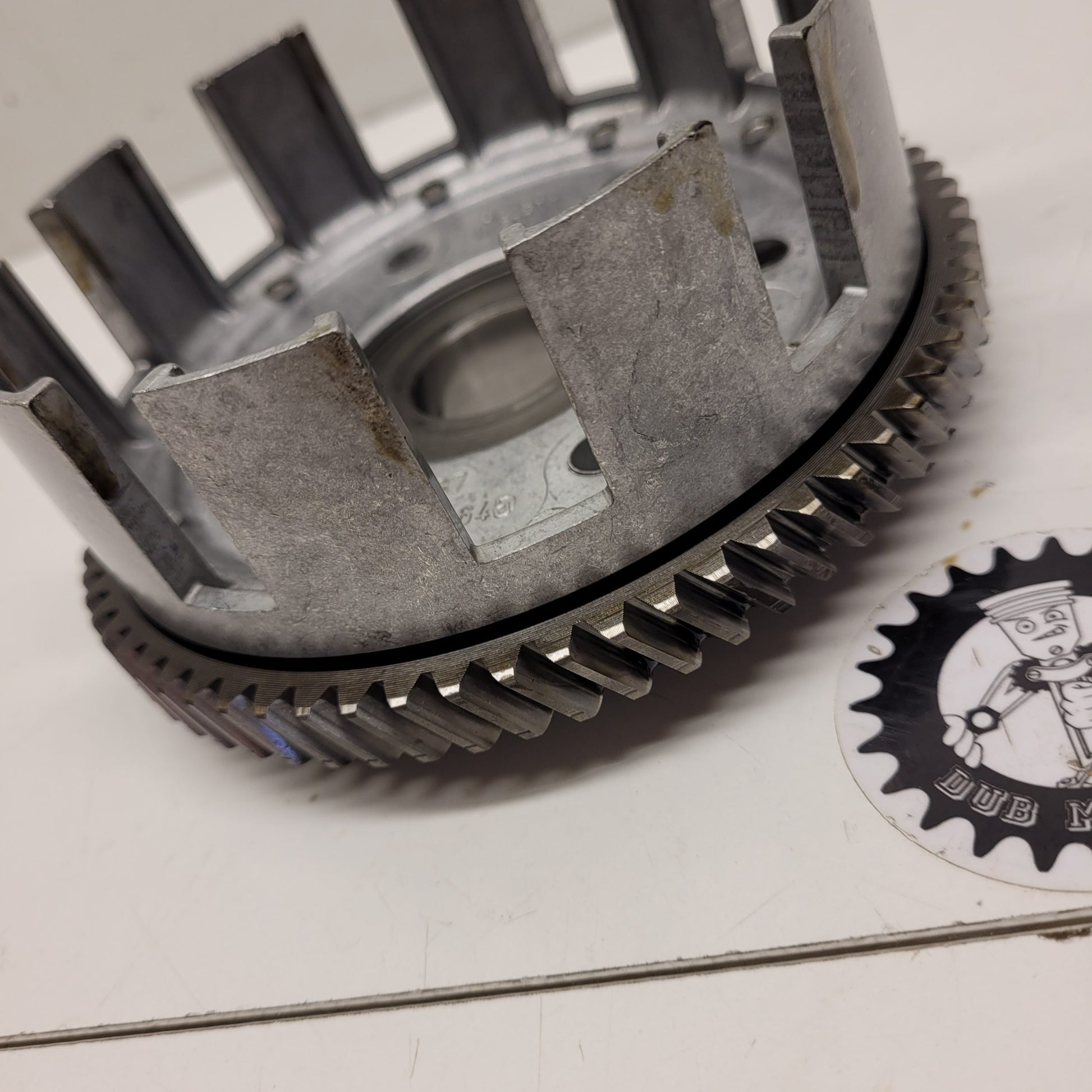 cloche embrayage aprilia 240 txr-2