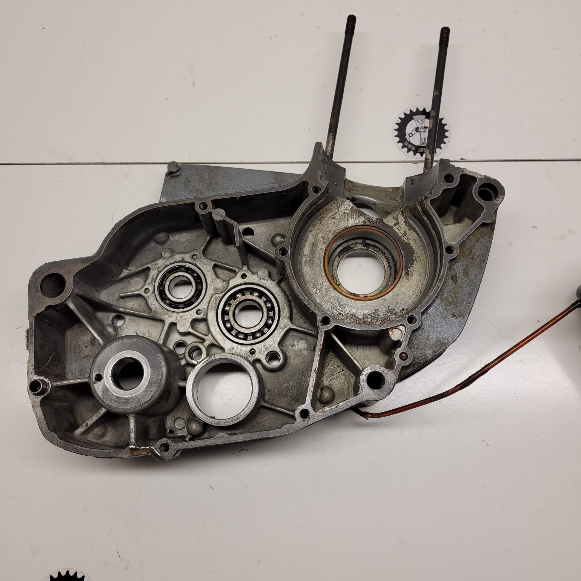 carter moteur aprilia 240 txr-2