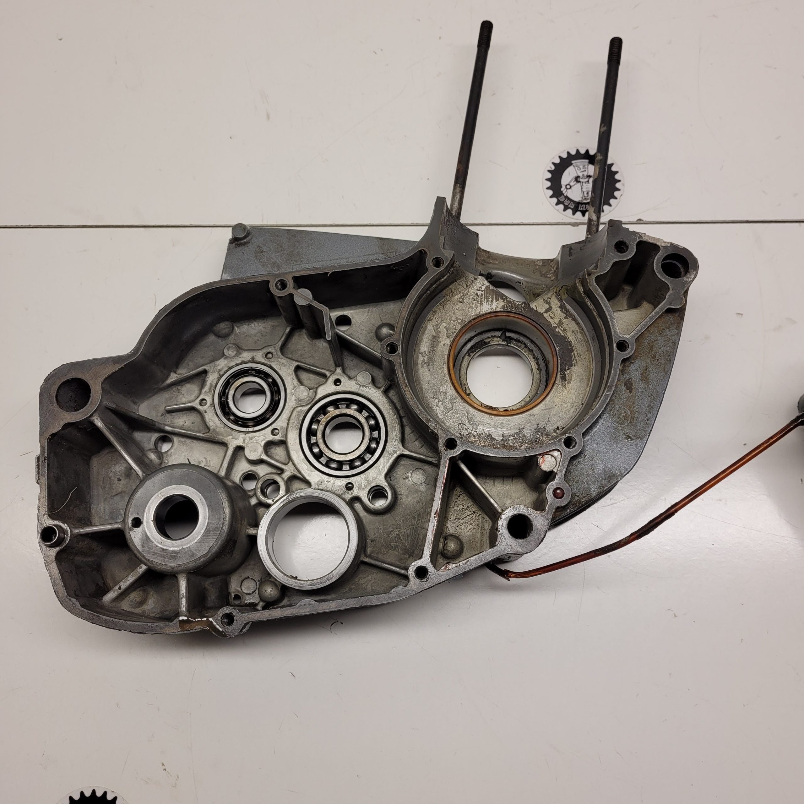 carter moteur aprilia 240 txr