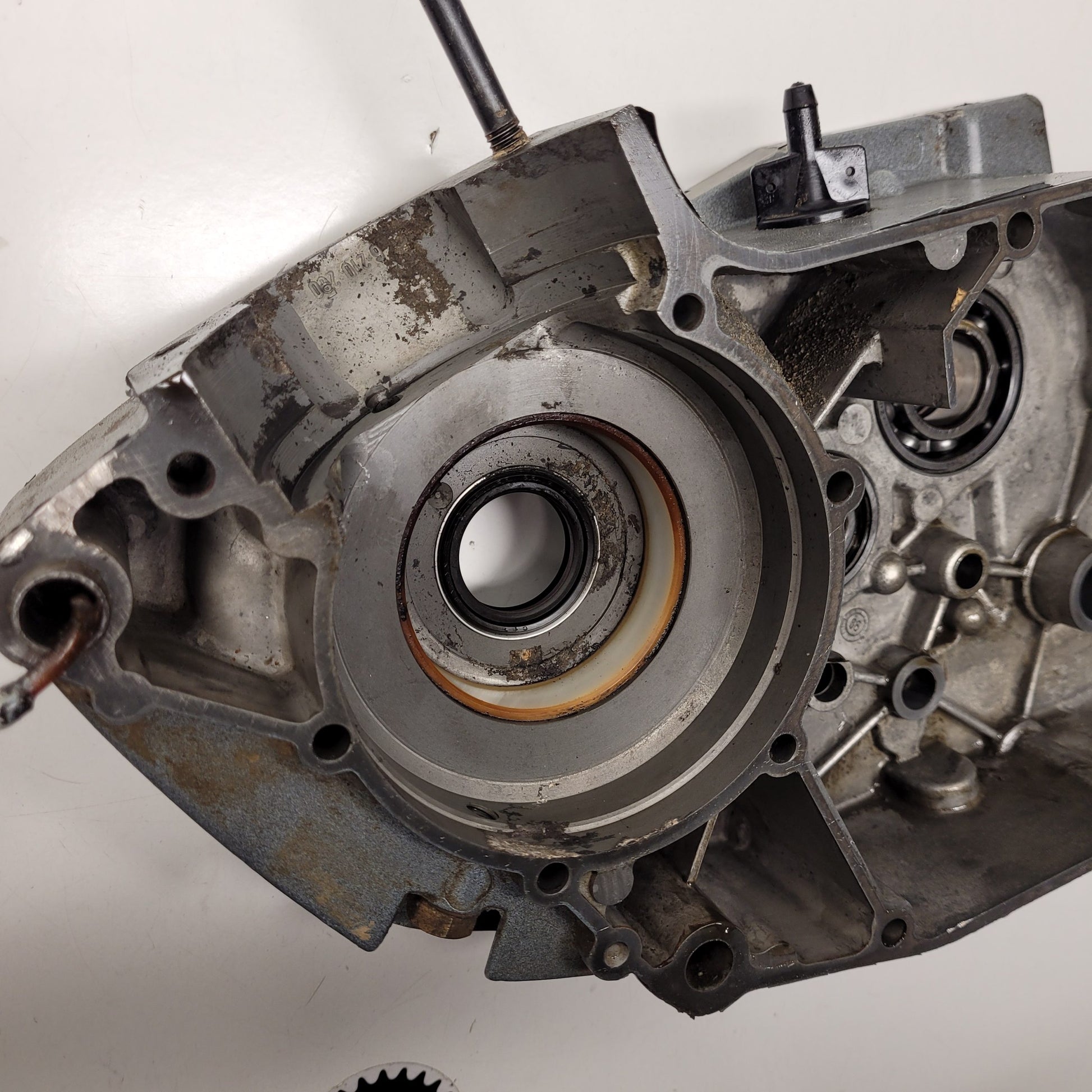 carter moteur aprilia 240 txr-4