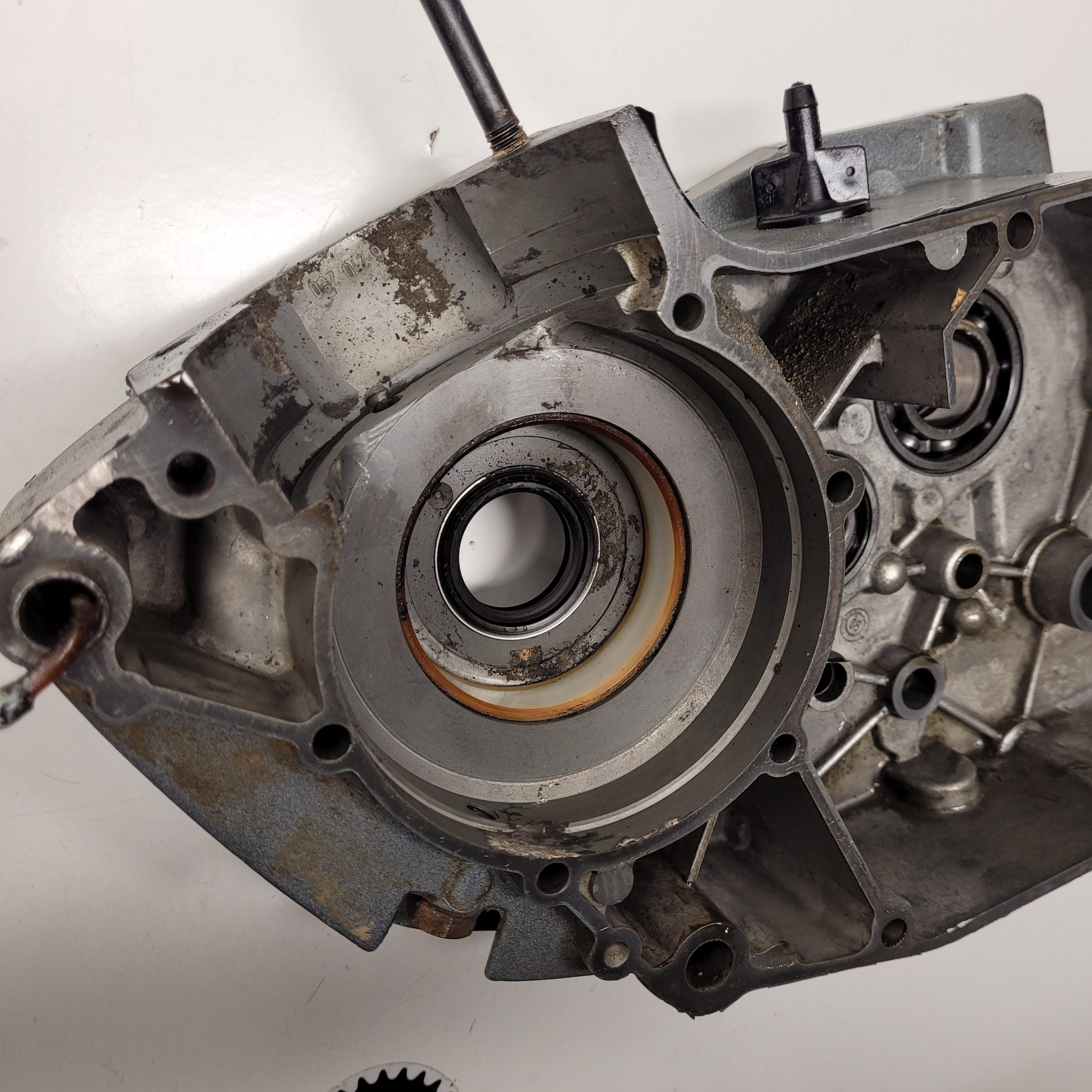carter moteur aprilia 240 txr-4