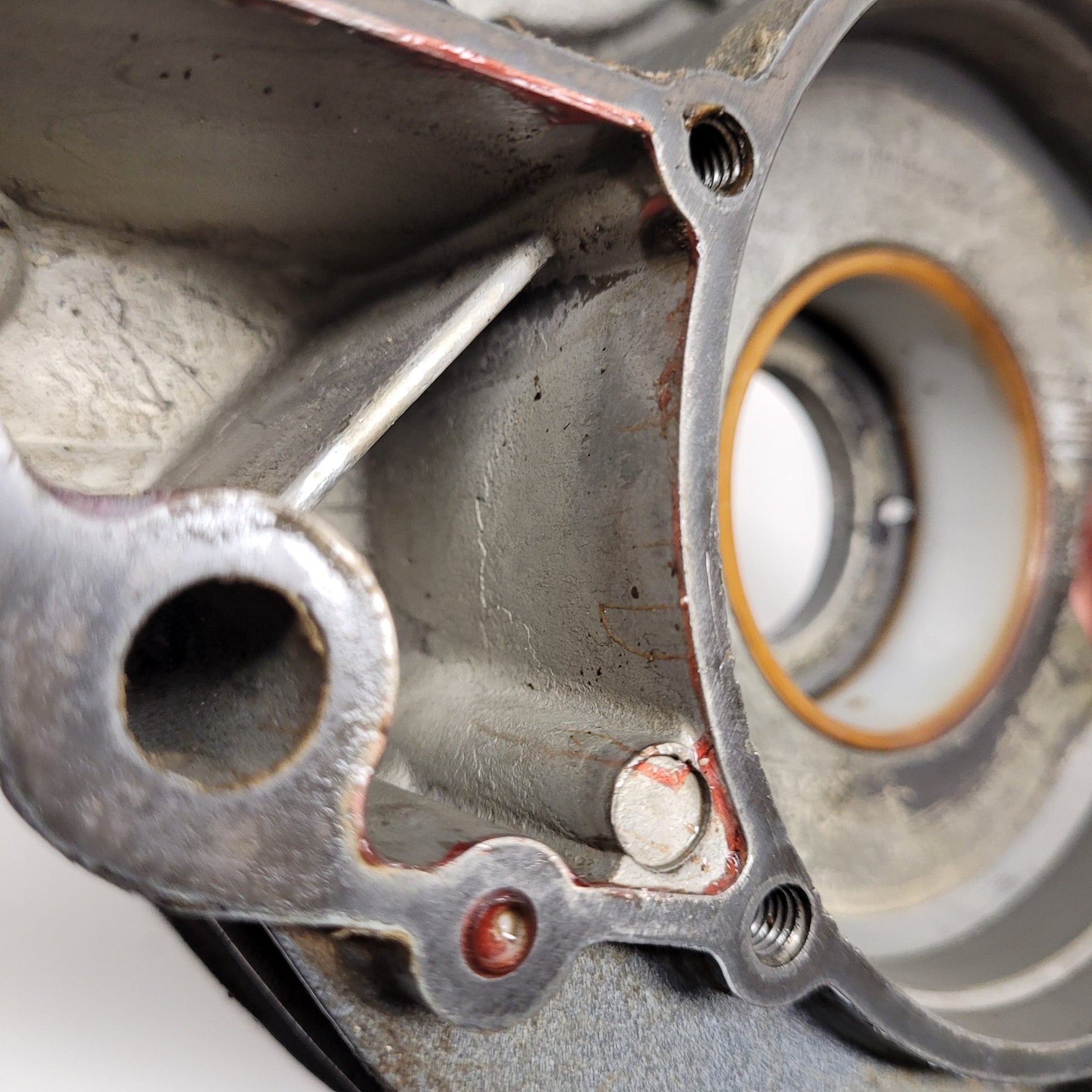carter moteur aprilia 240 txr-7