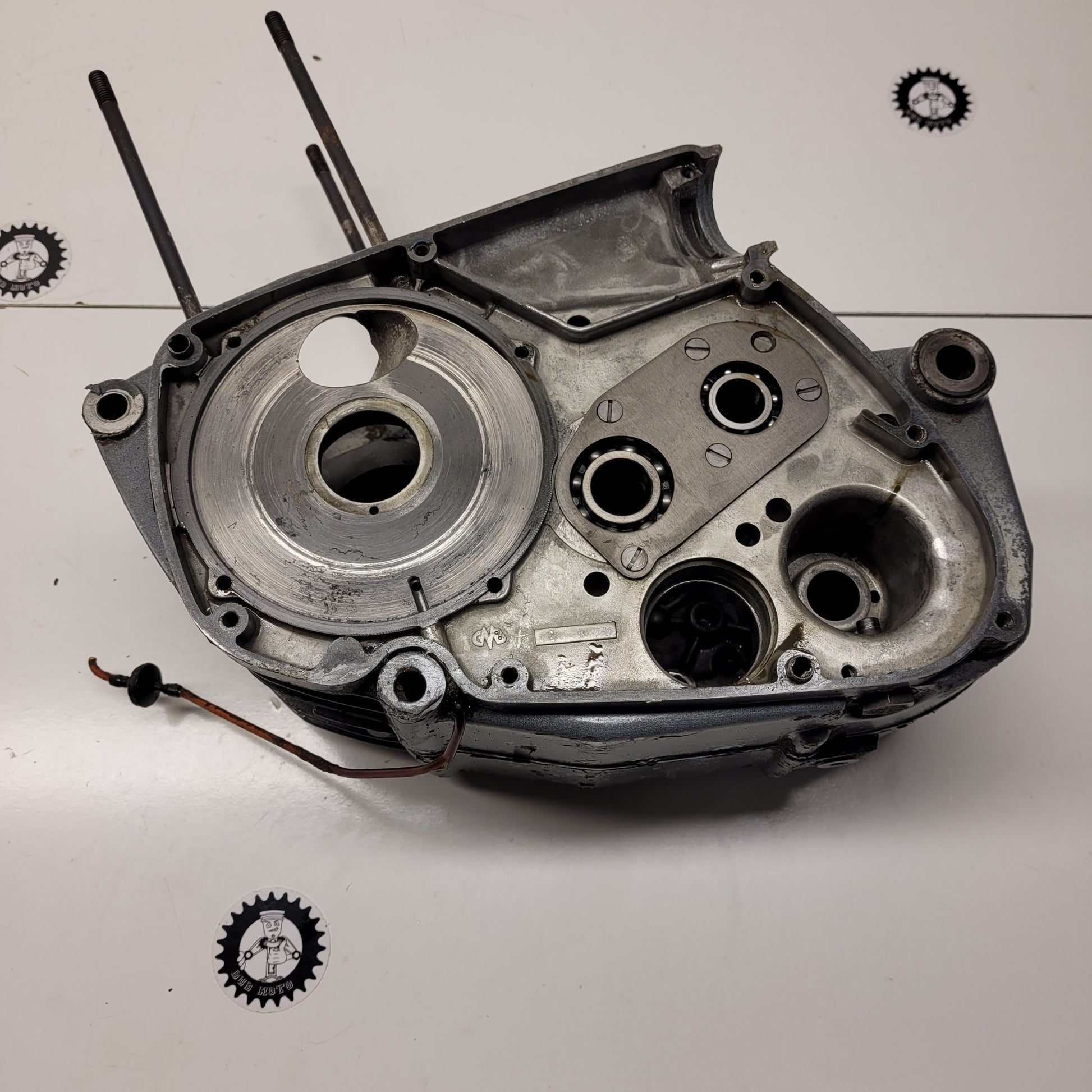 carter moteur aprilia 240 txr-10