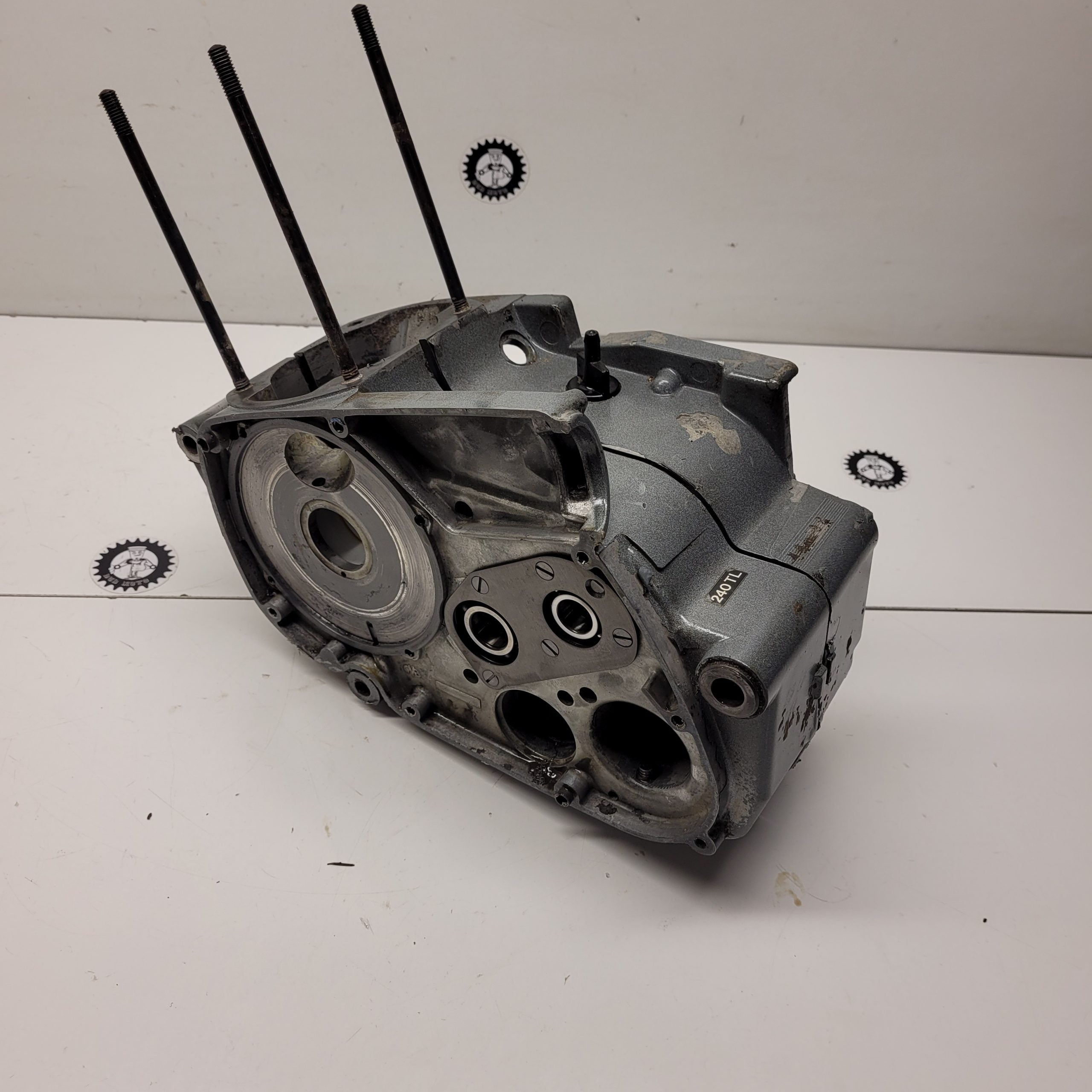 carter moteur aprilia 240 txr