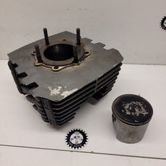 cylindre piston aprilia 240 txr-1