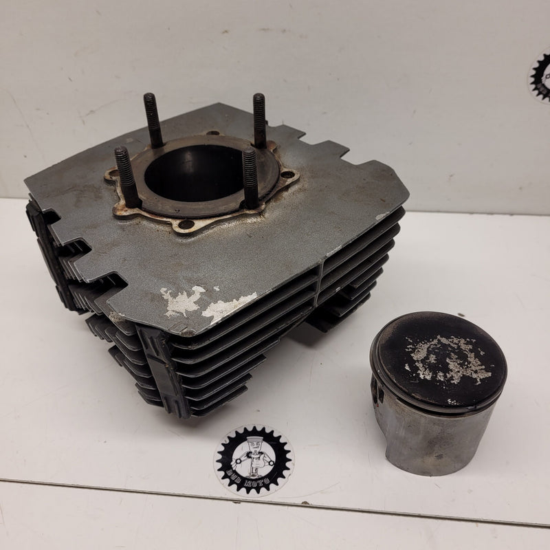 cylindre piston aprilia 240 txr-1