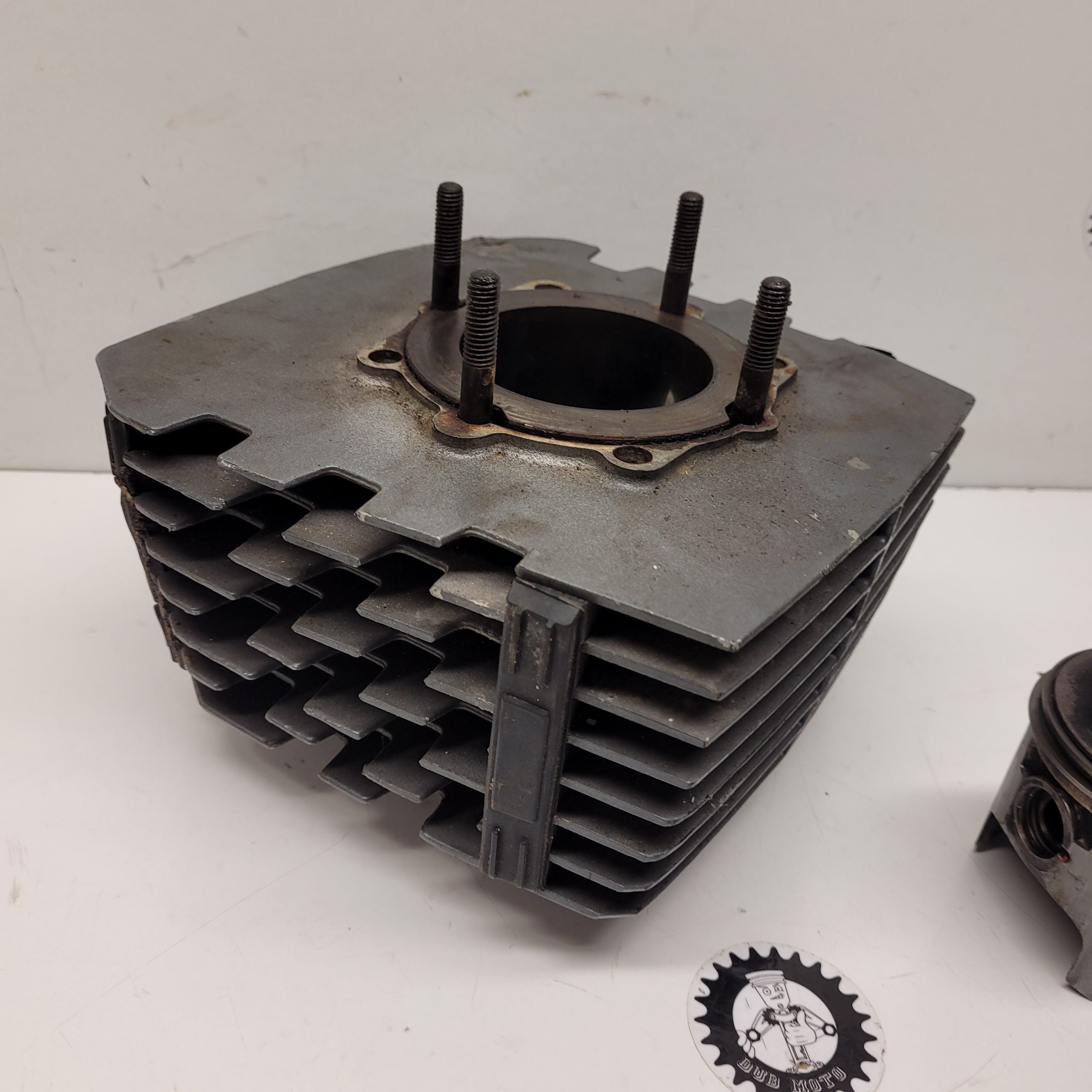 cylindre piston aprilia 240 txr
