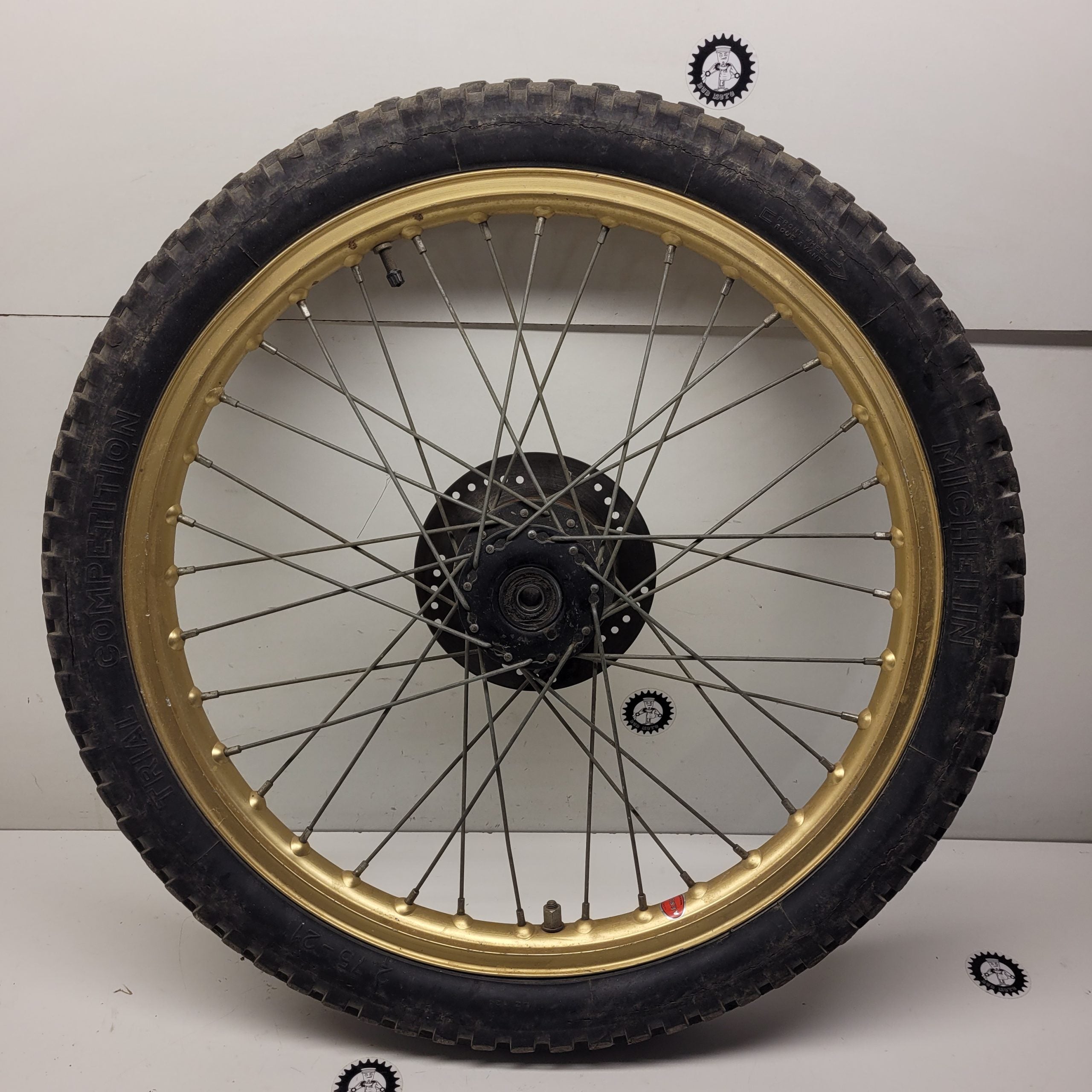 roue avant aprilia 240 txr