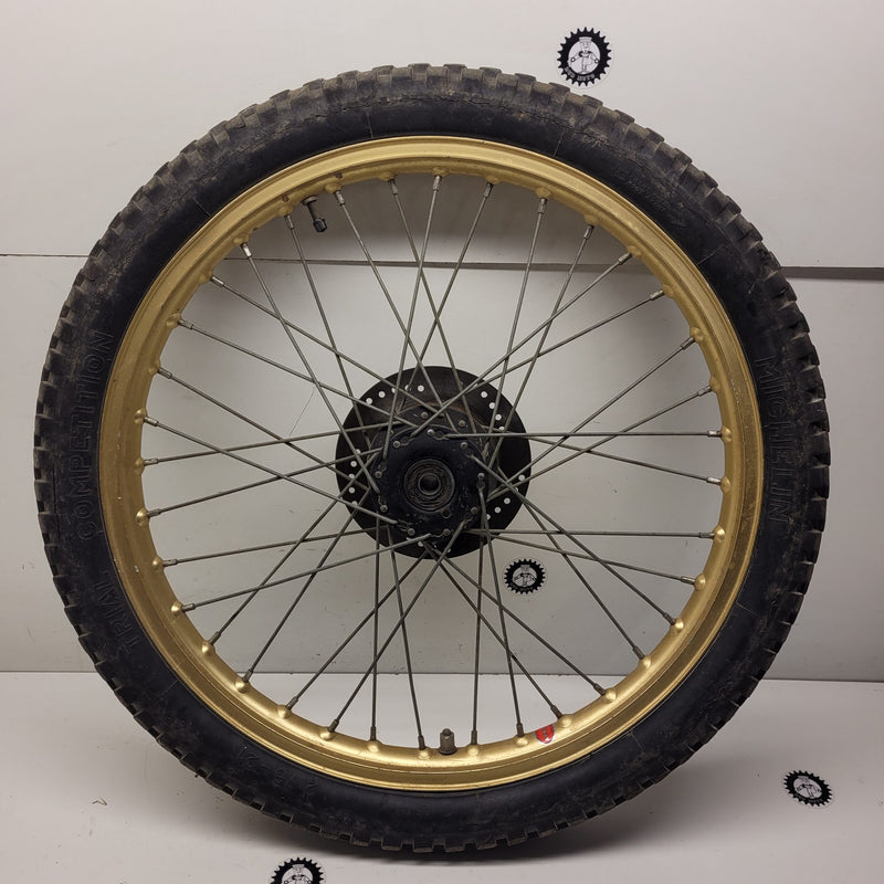 roue avant aprilia 240 txr-2