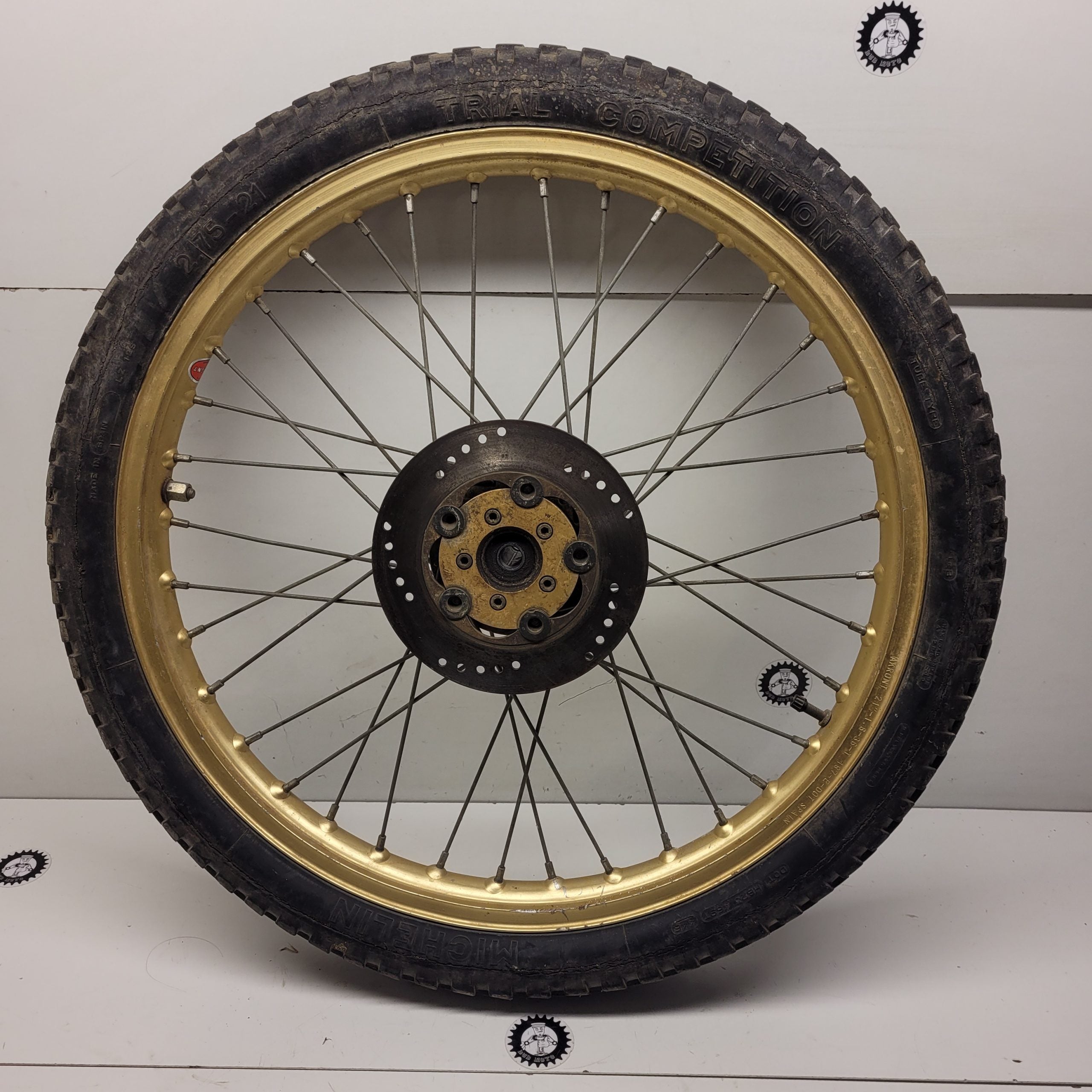 roue avant aprilia 240 txr