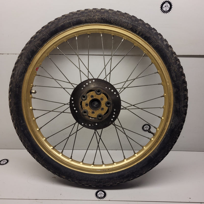 roue avant aprilia 240 txr-1