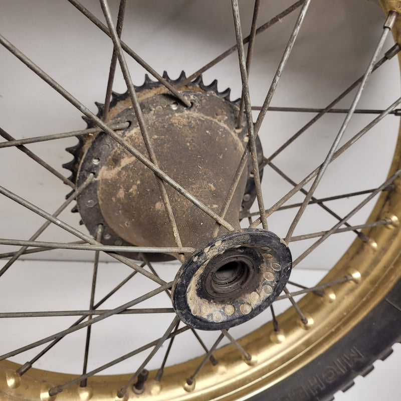 roue arriere aprilia 240 txr-2