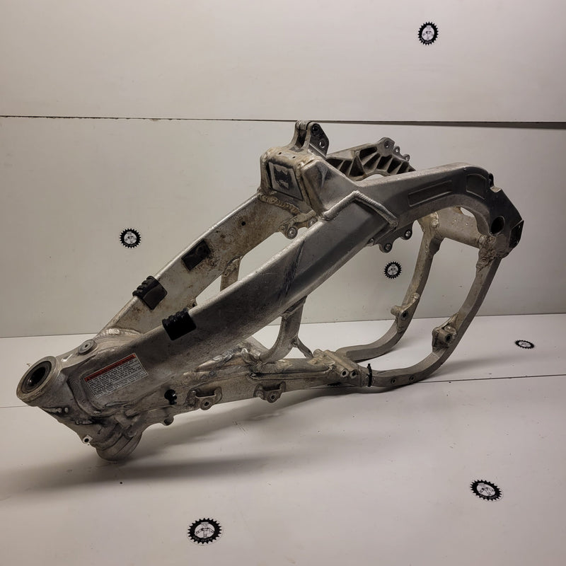 cadre suzuki 450 rmz 2006-1