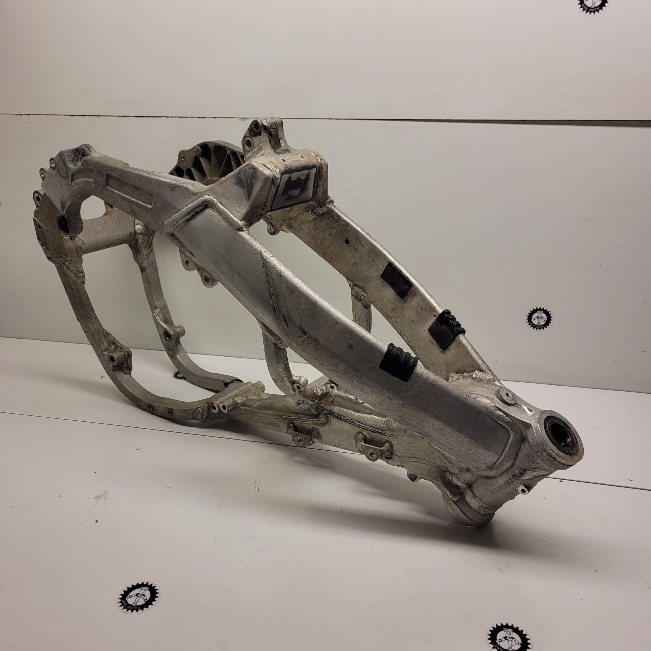 cadre suzuki 450 rmz 2006