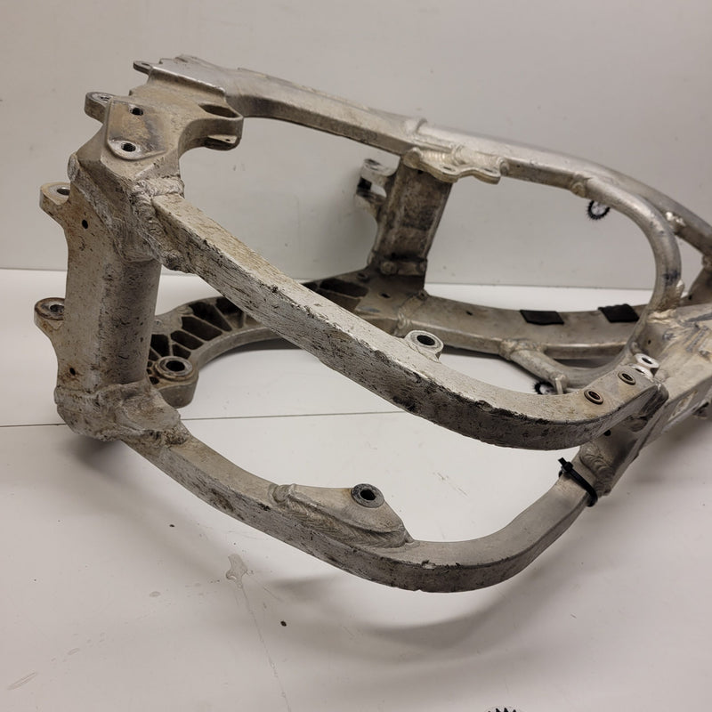 cadre suzuki 450 rmz 2006-4