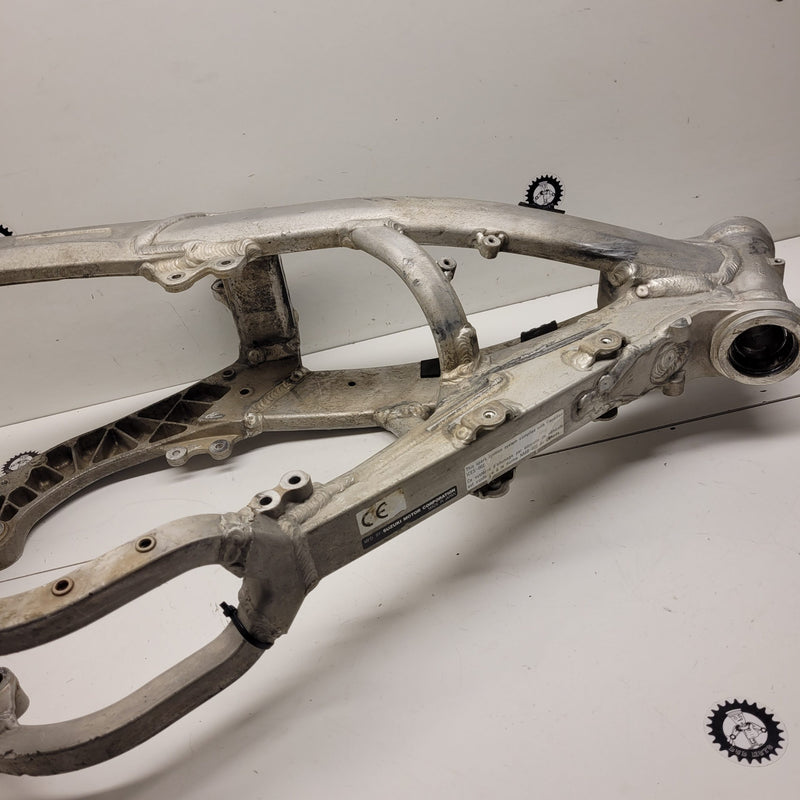 cadre suzuki 450 rmz 2006-3