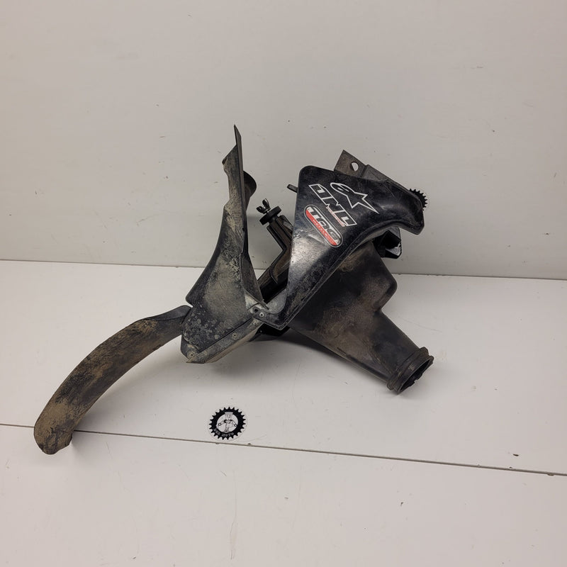 boite a air suzuki 450 rmz 2006-2