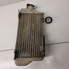 radiateur bouchon suzuki 450 rmz 2006-2