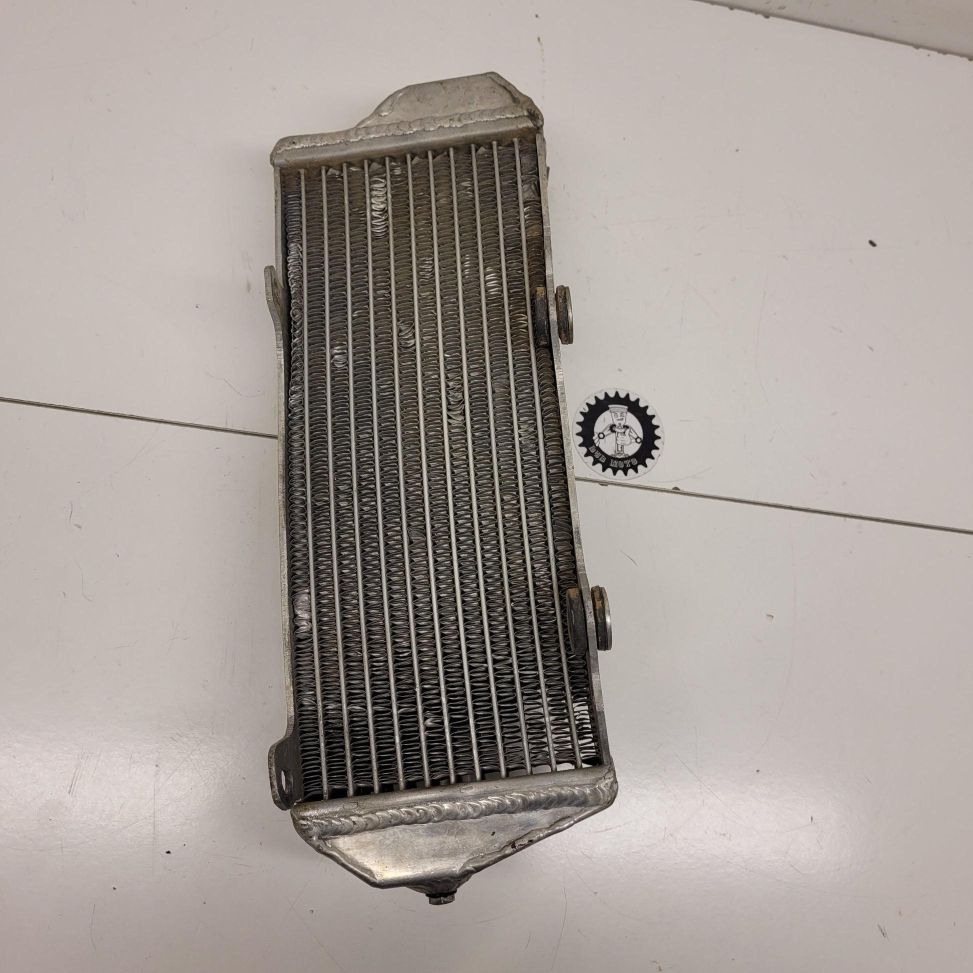 radiateur suzuki 450 rmz 2006-1