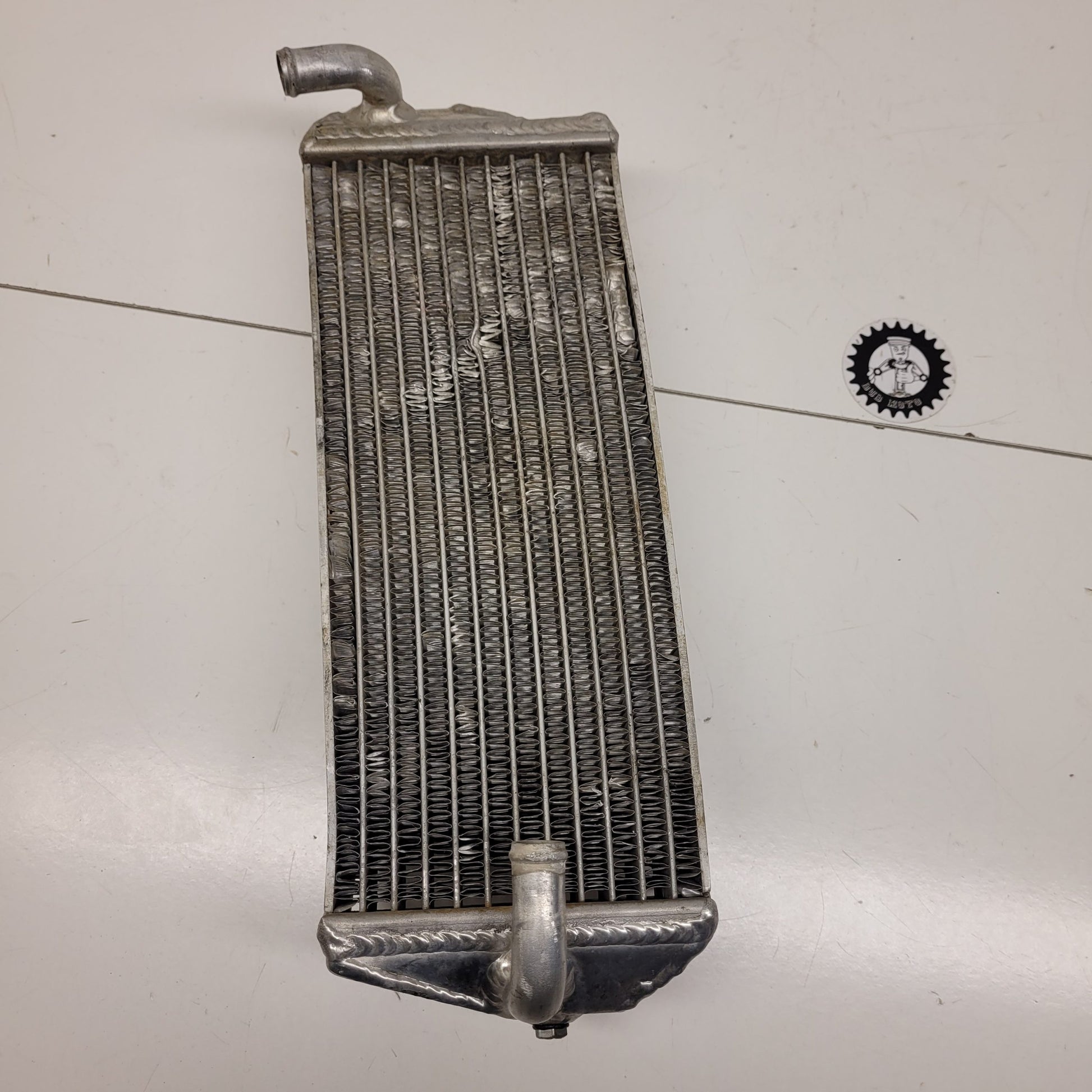 radiateur suzuki 450 rmz 2006-2