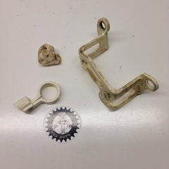plastique suzuki 450 rmz 2006-1