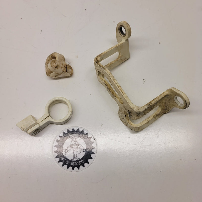 plastique suzuki 450 rmz 2006-1