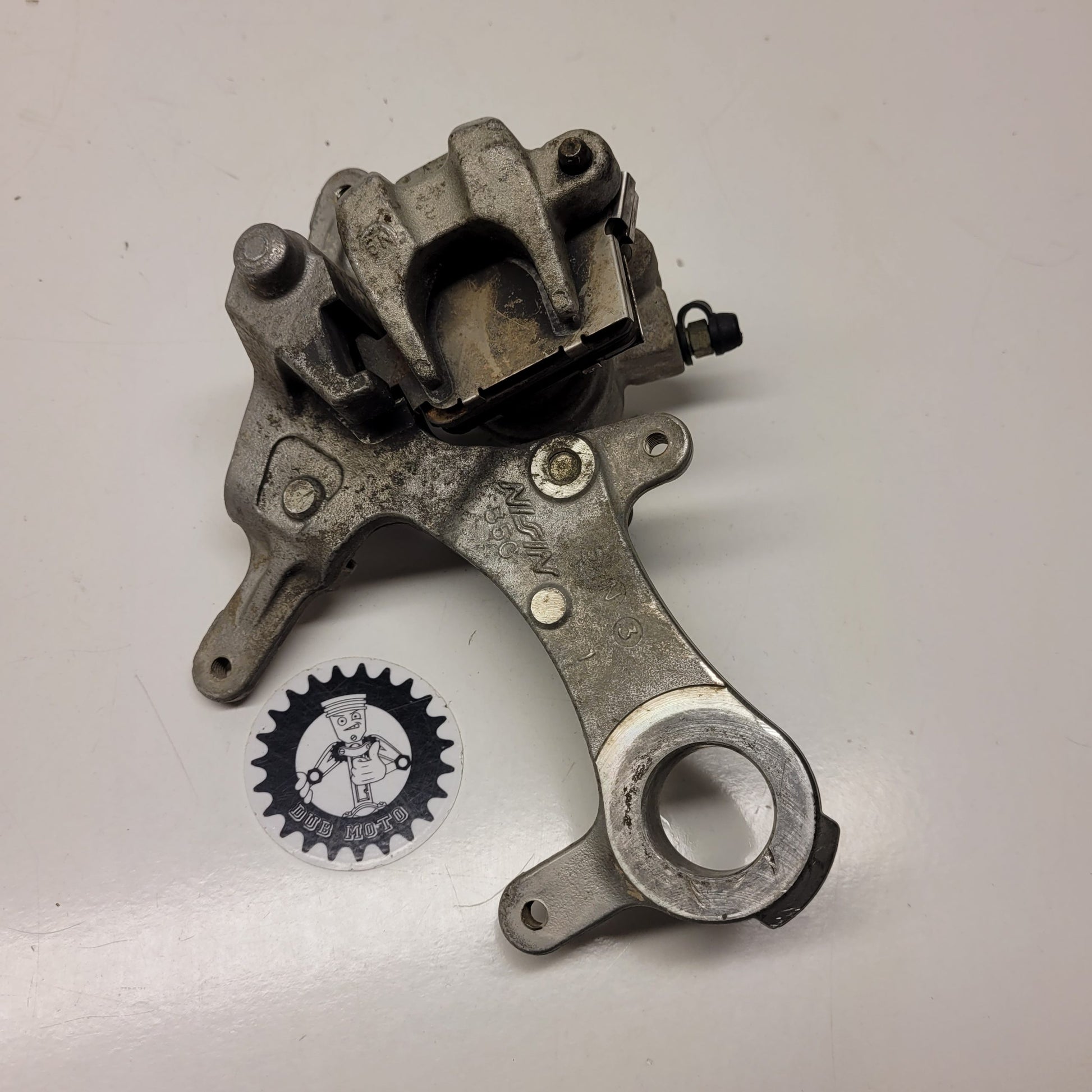 etrier arriere suzuki 450 rmz 2006-2