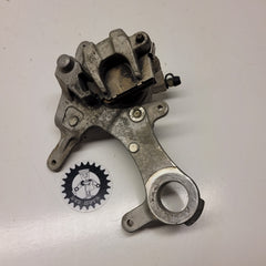 etrier arriere suzuki 450 rmz 2006-2