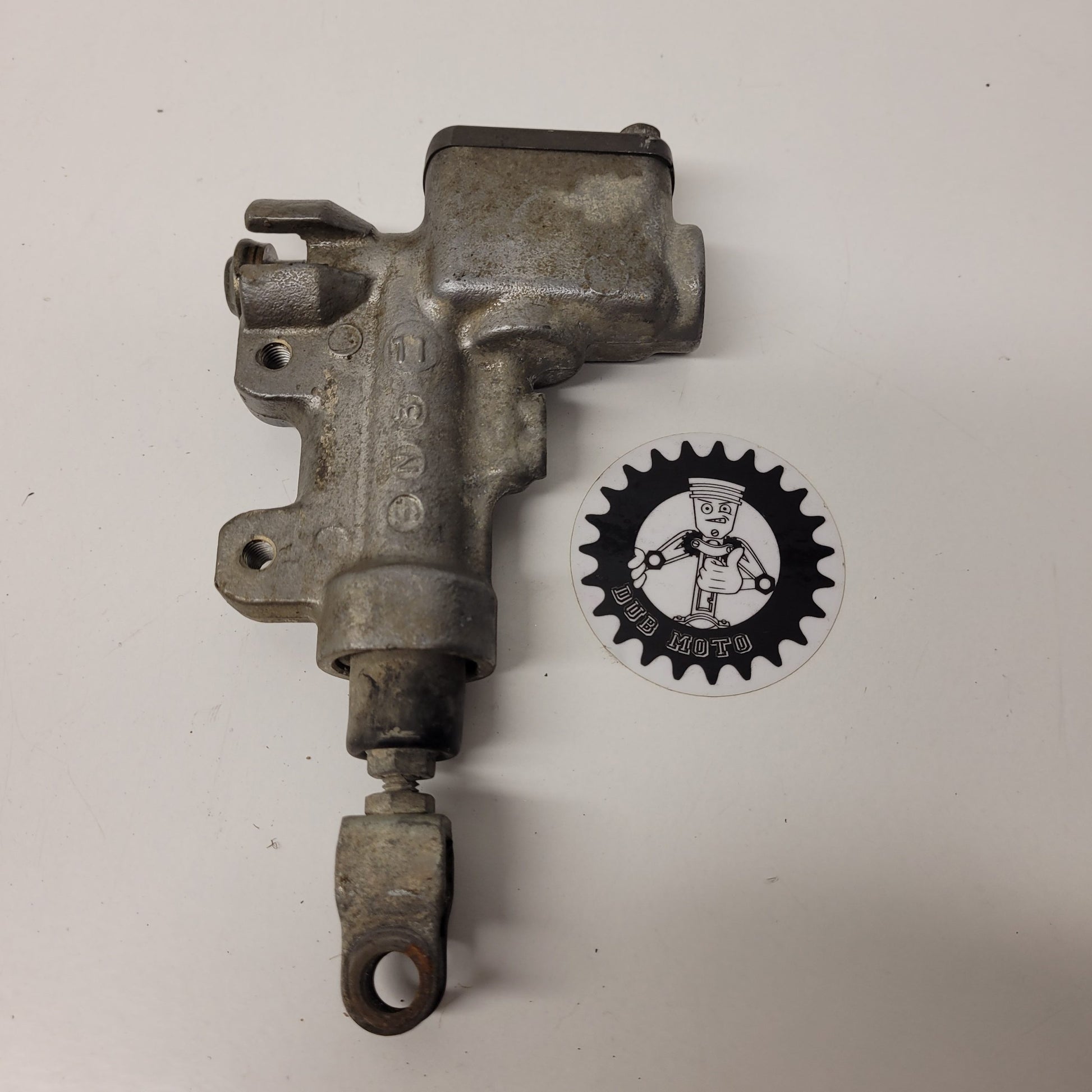 maitre cylindre suzuki 450 rmz 2006-2
