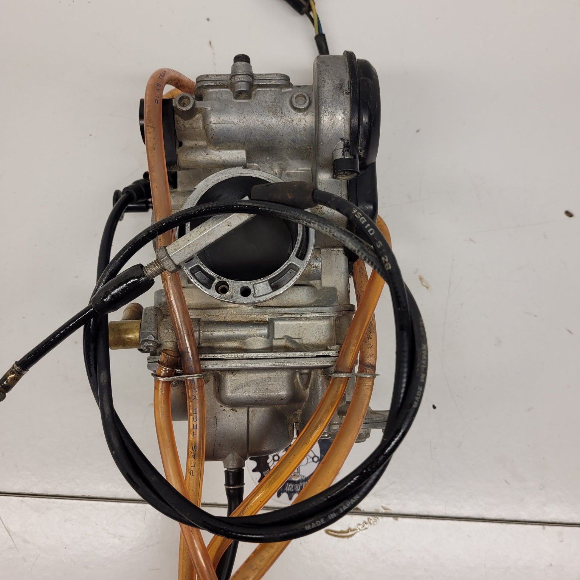 carburateur suzuki 450 rmz 2006-4